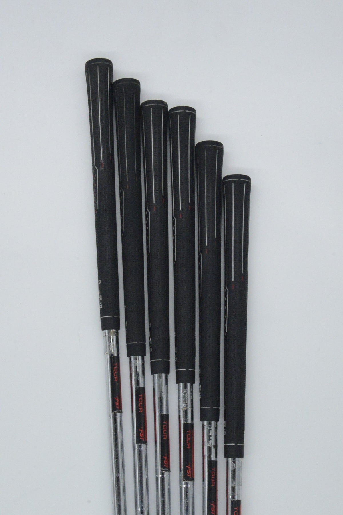 Ping Anser 2010 4-6, 8-PW Iron Set S Flex +1"