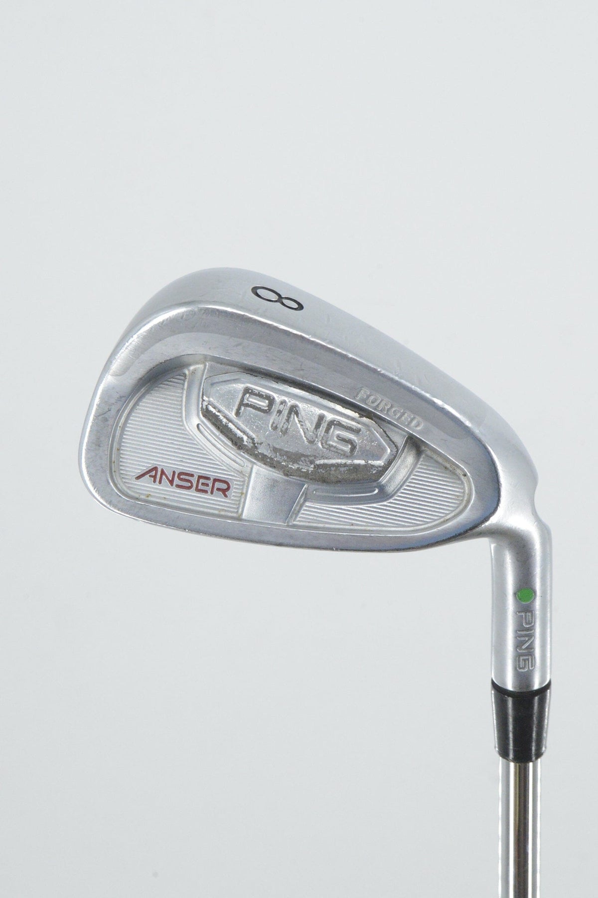 Ping Anser 2010 4-6, 8-PW Iron Set S Flex +1"