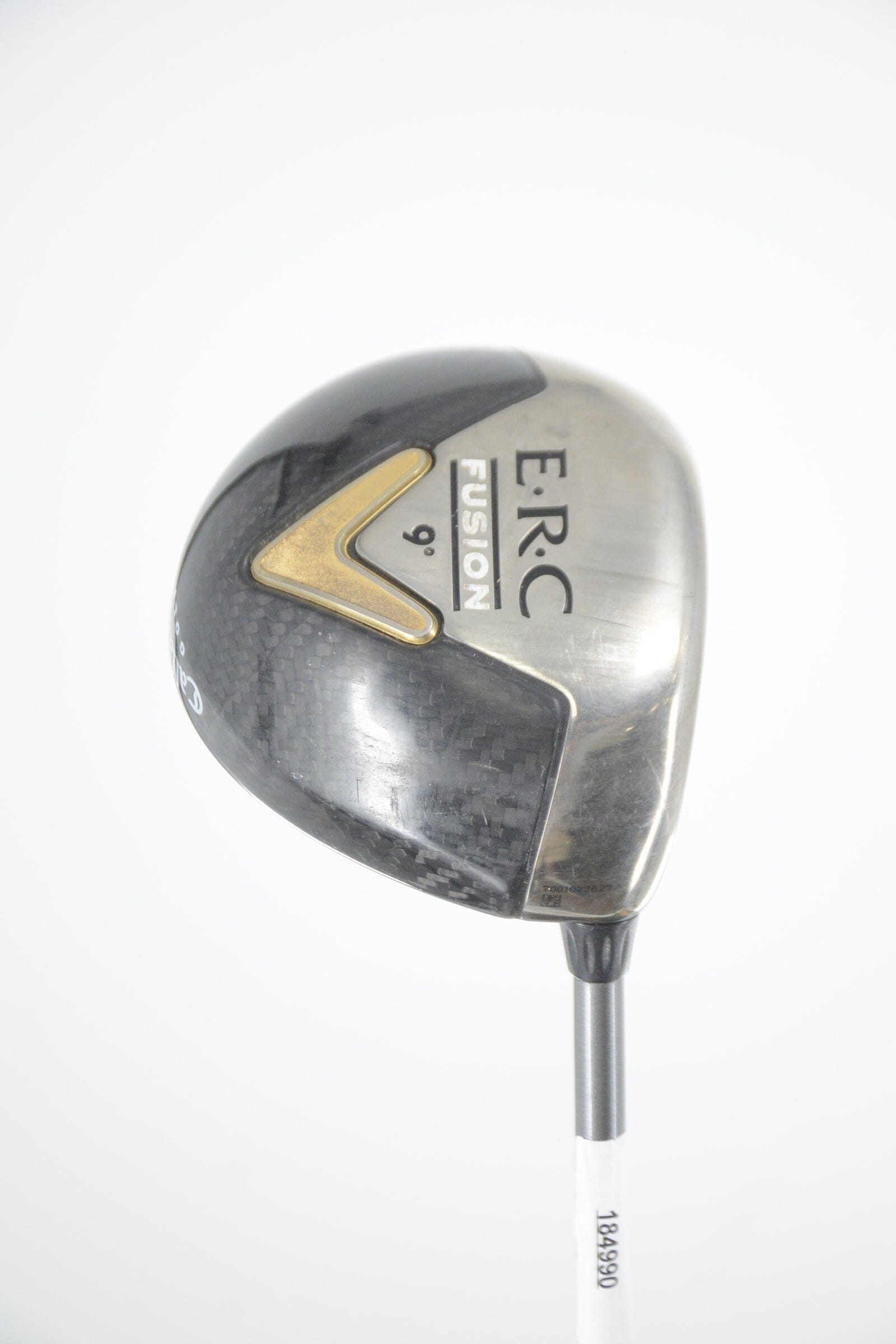 Callaway ERC Fusion 9 Degree Driver R Flex 44.75" Golf Clubs GolfRoots 