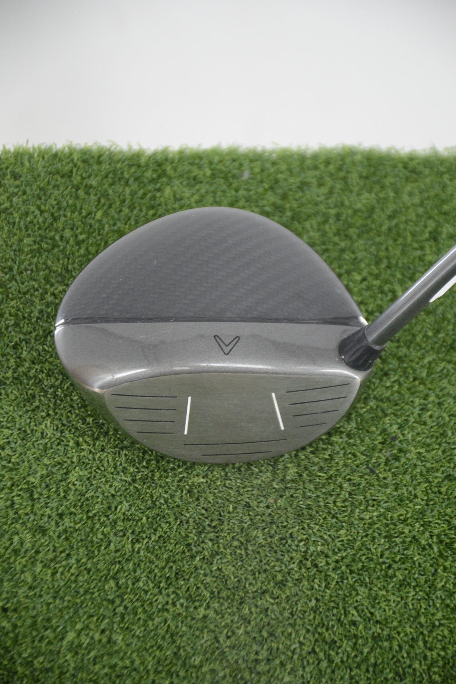 Callaway ERC Fusion 9 Degree Driver R Flex 44.75" Golf Clubs GolfRoots 
