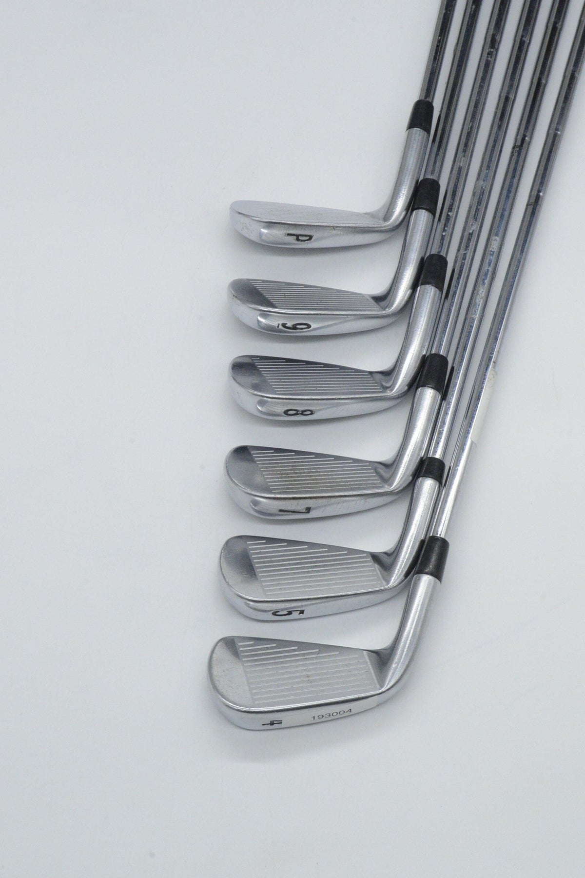Titleist 714 AP2 Forged 4-5, 7-PW Iron Set S Flex +1"