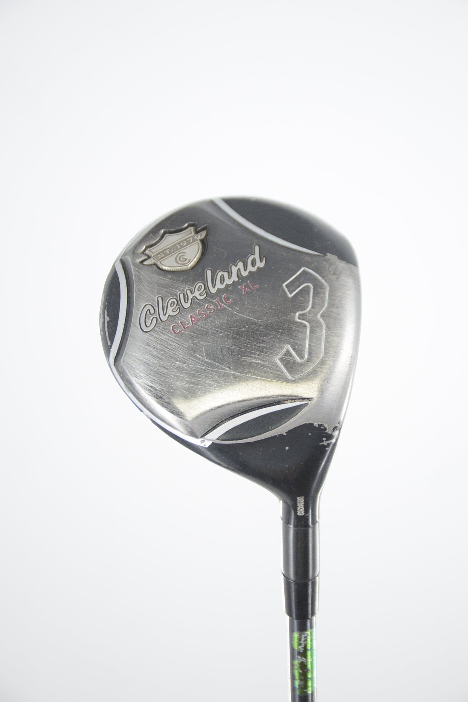 Women's Cleveland Classic XL 3 Wood W Flex 41.5" Golf Clubs GolfRoots 