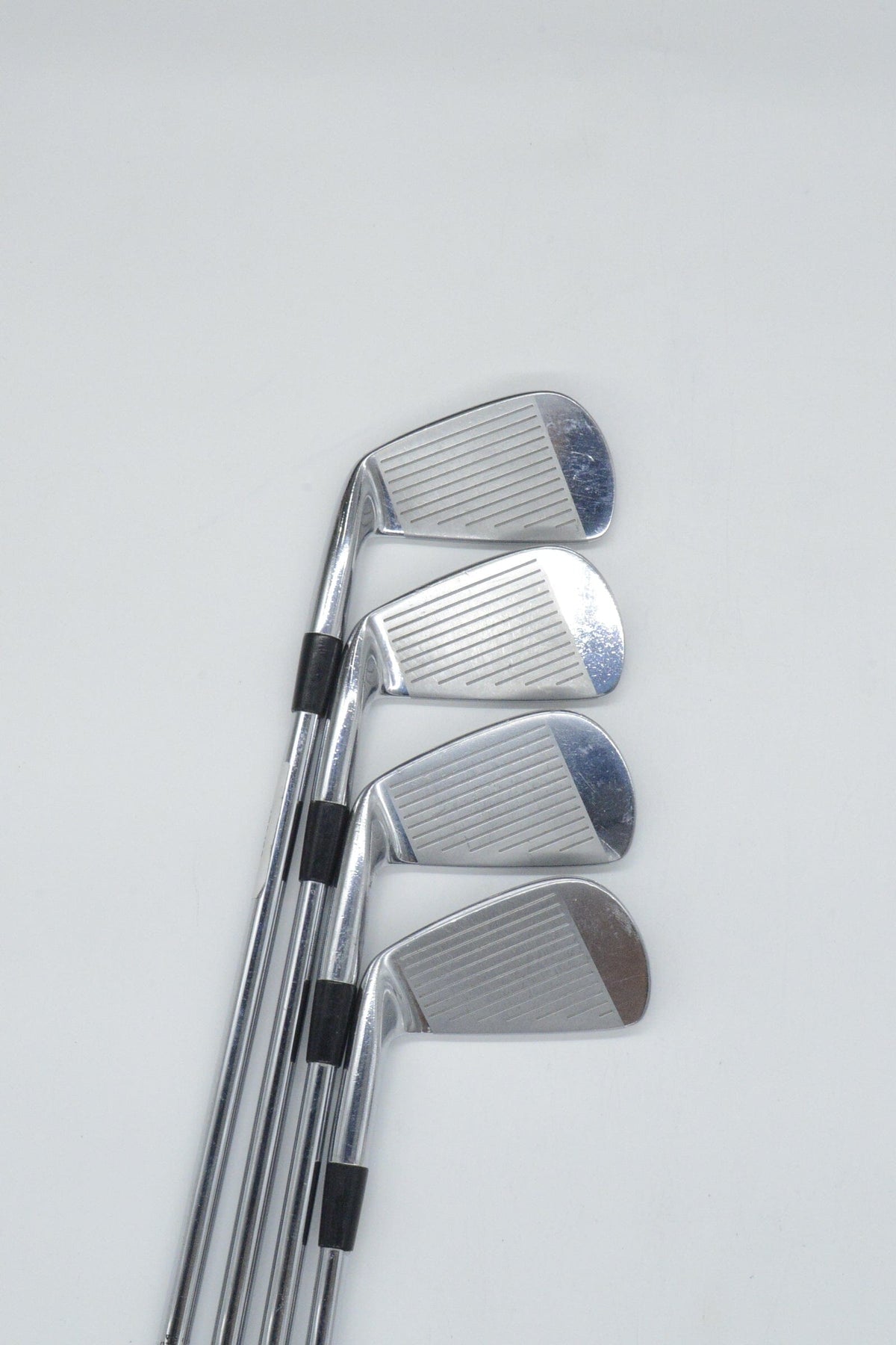 Mizuno MP-57 4-7 Iron Set S Flex +0.5"