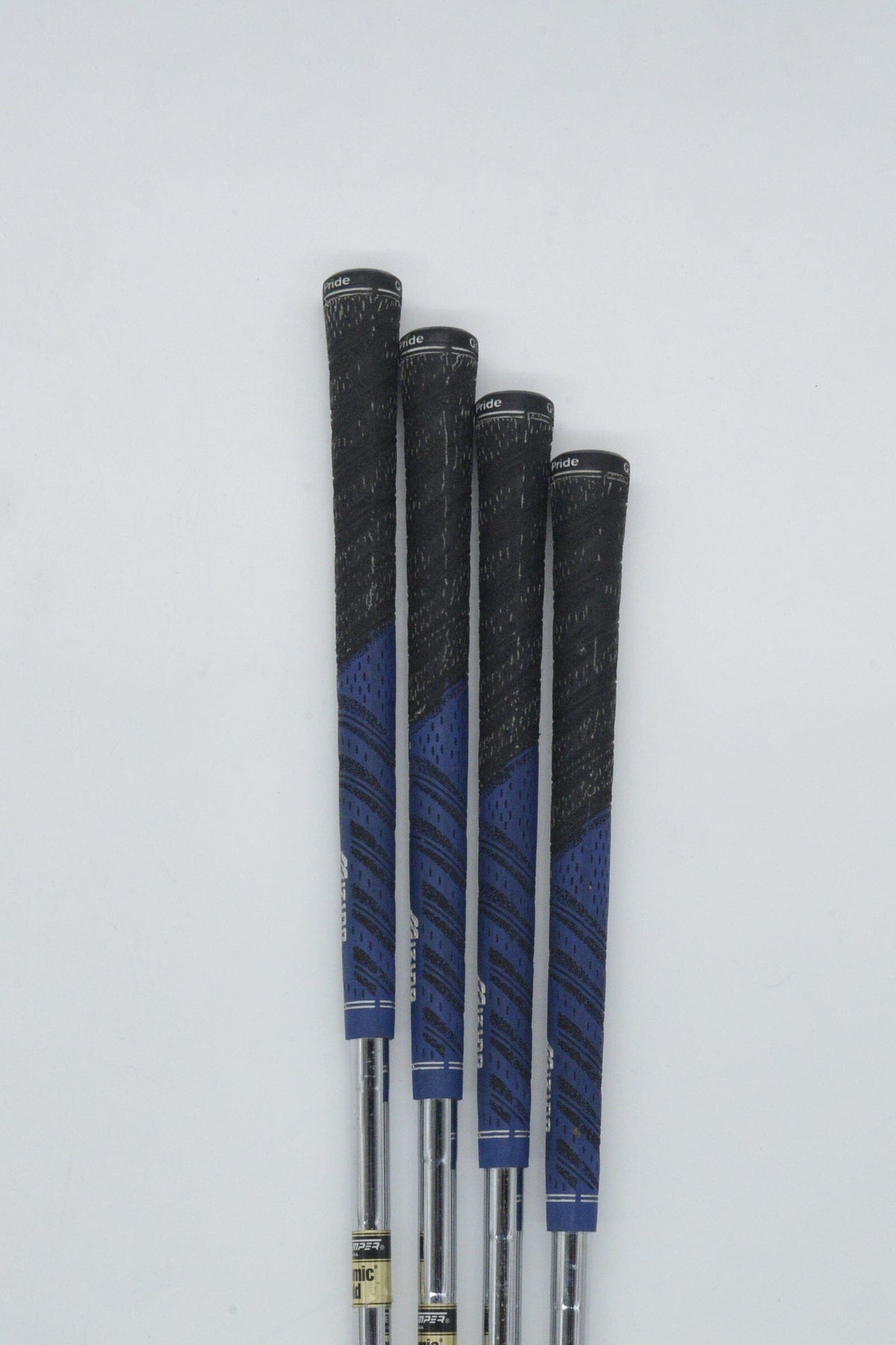Mizuno MP-57 4-7 Iron Set S Flex +0.5"