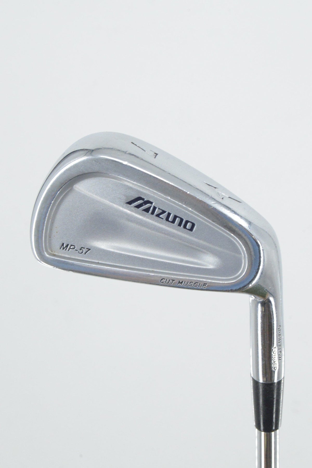Mizuno MP-57 4-7 Iron Set S Flex +0.5"