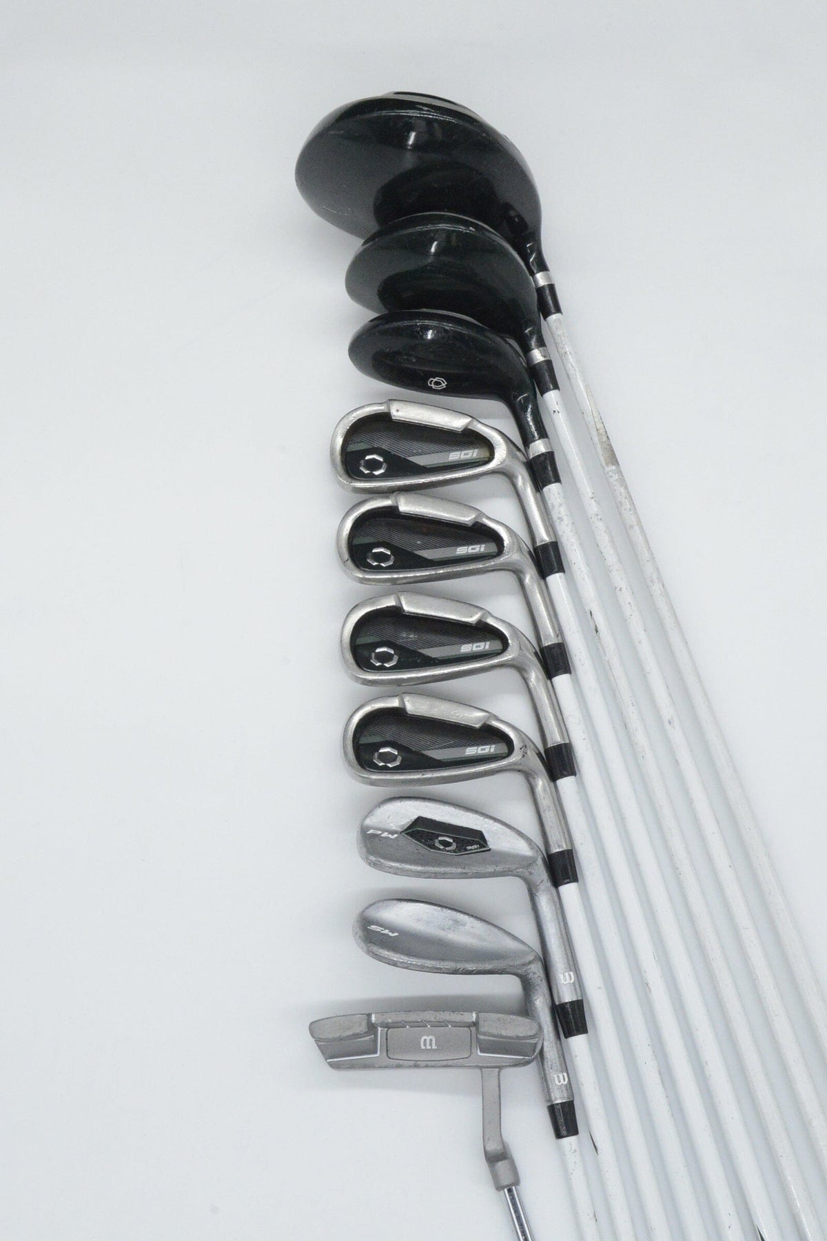 Women's Wilson Profile Mixed Full Set W Flex -0.25"