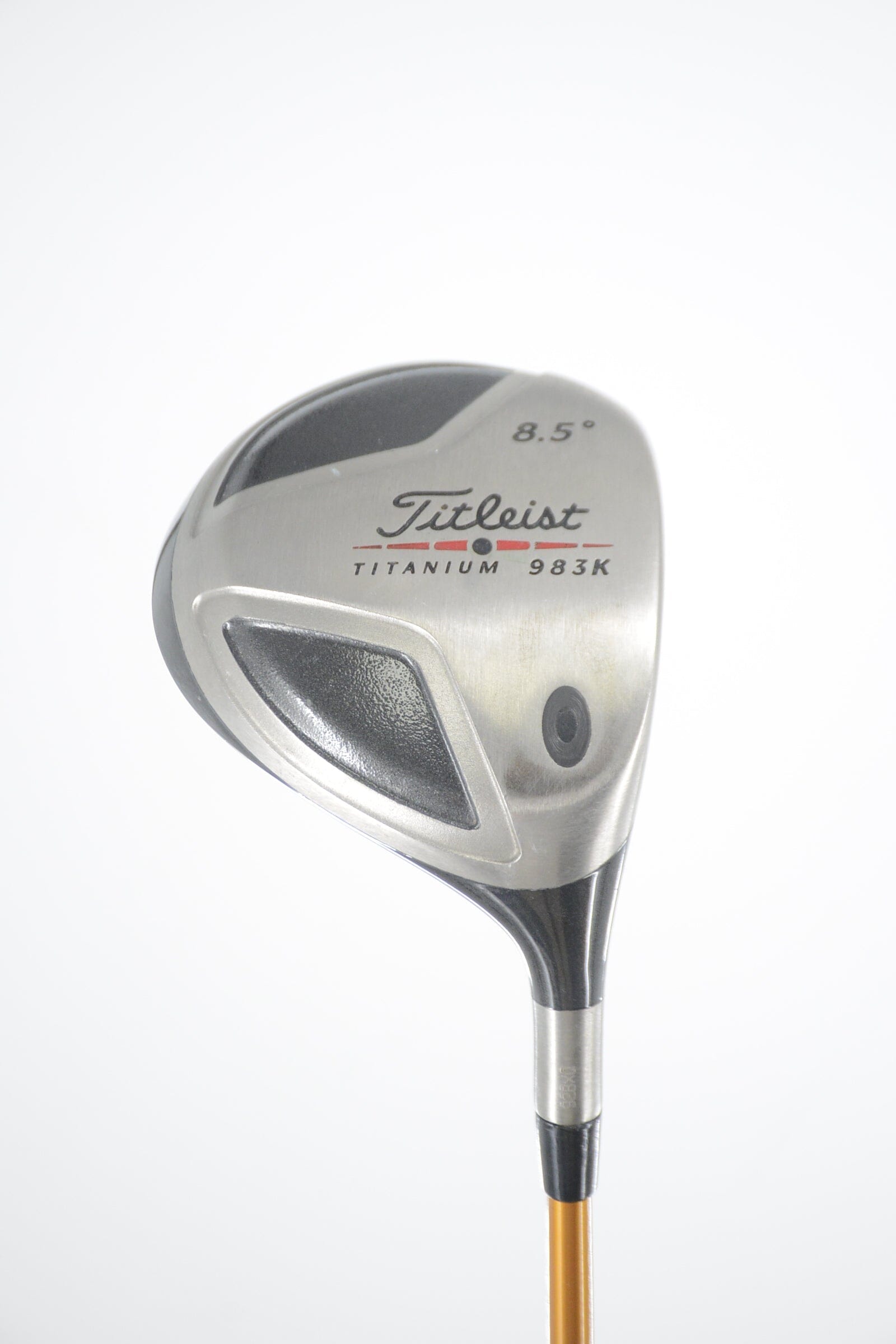 Titleist 983K 8.5 Degree Driver S Flex 45" Golf Clubs GolfRoots 