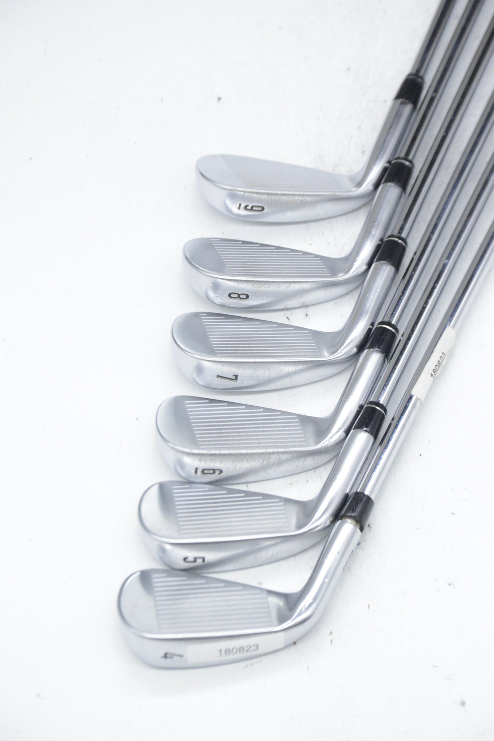 Callaway Apex Forged 4-9 Iron Set S Flex +1.75"