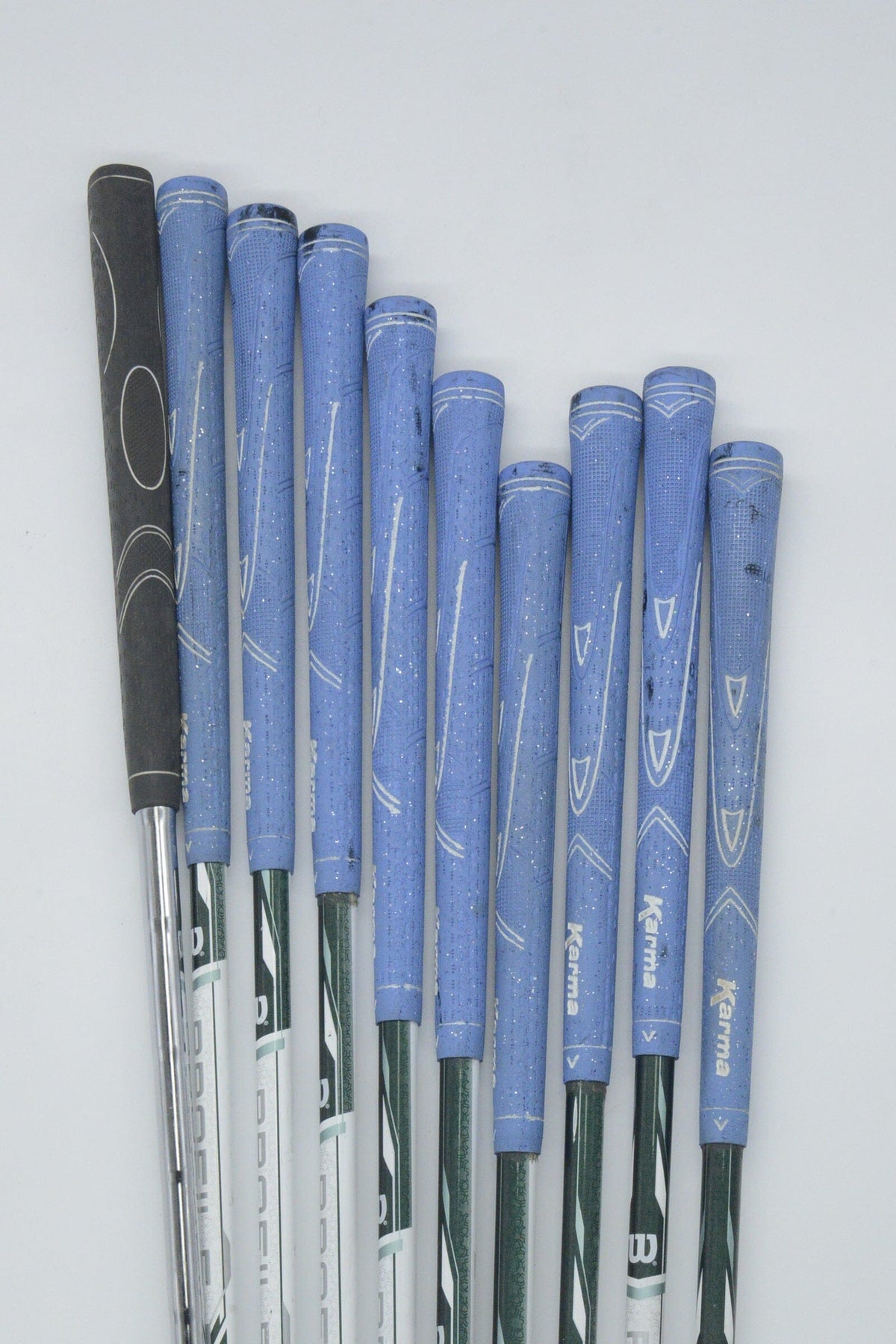 Women's Wilson Profile Mixed Full Set W Flex -0.25"