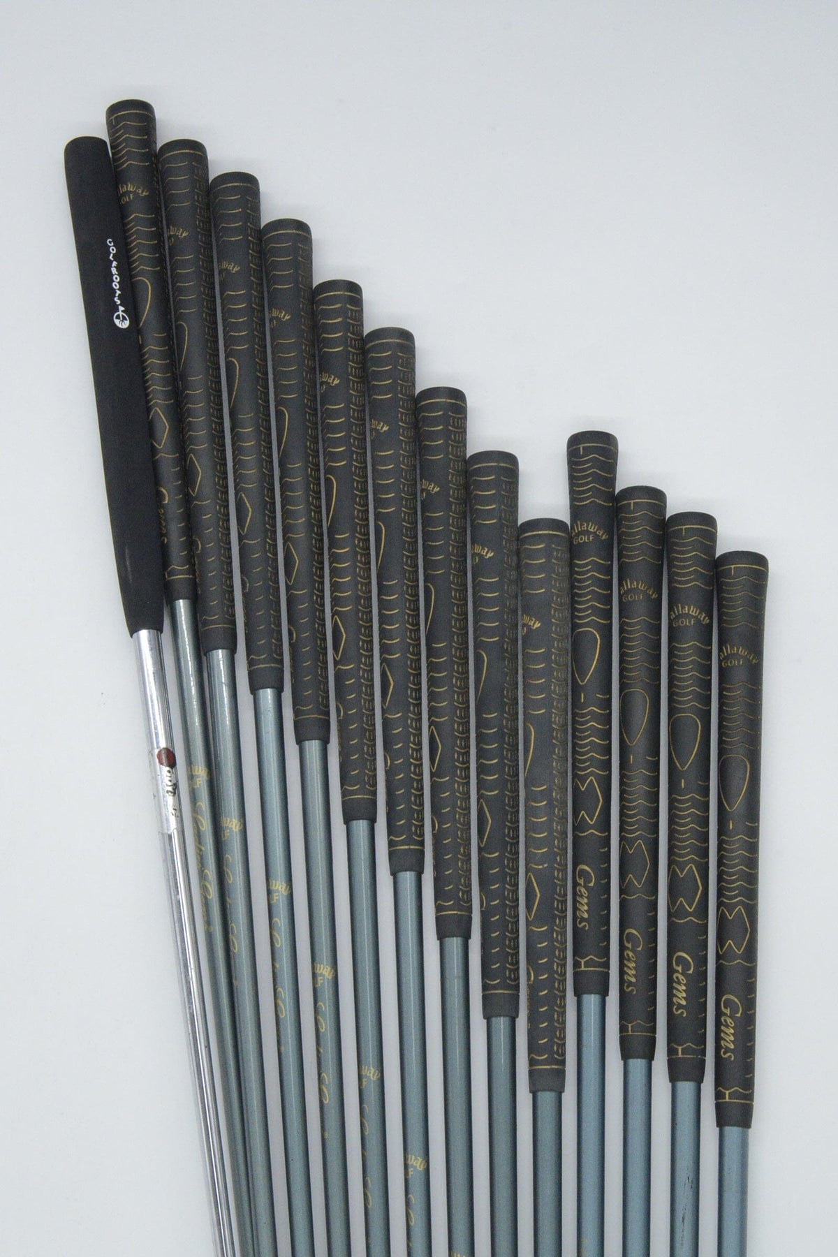Women's Callaway Big Bertha 1996 Mixed Full Set W Flex -0.75"