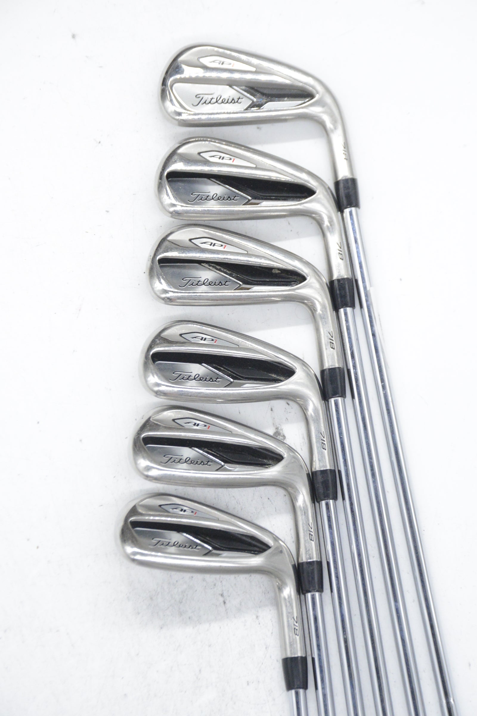 Titleist 718 AP1 5-PW Iron Set R Flex Std Length