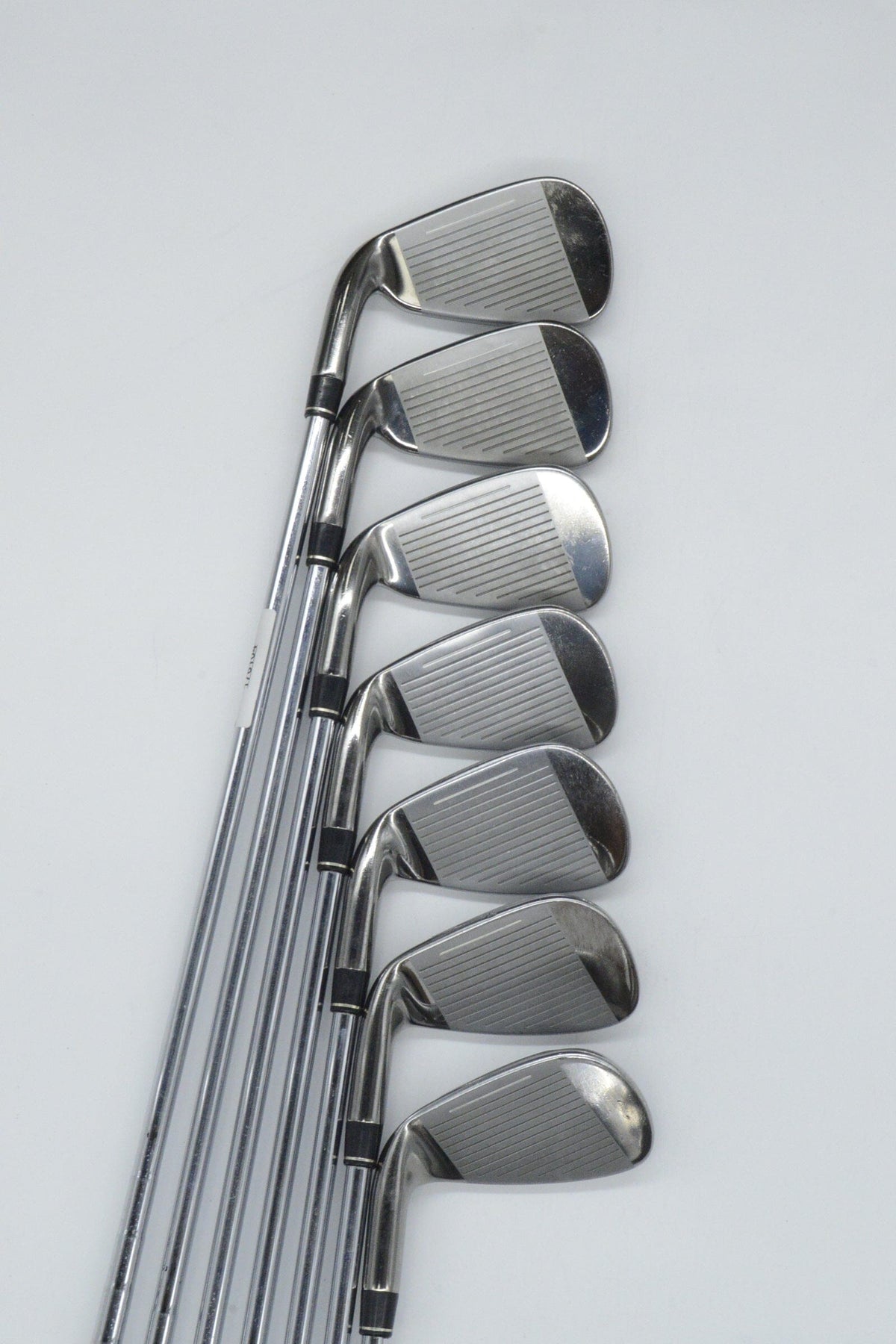 TaylorMade Burner '09 4-8, PW-AW Iron Set R Flex +0.25"