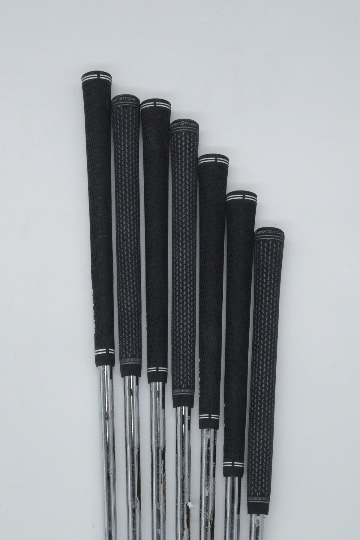TaylorMade Burner '09 4-8, PW-AW Iron Set R Flex +0.25"