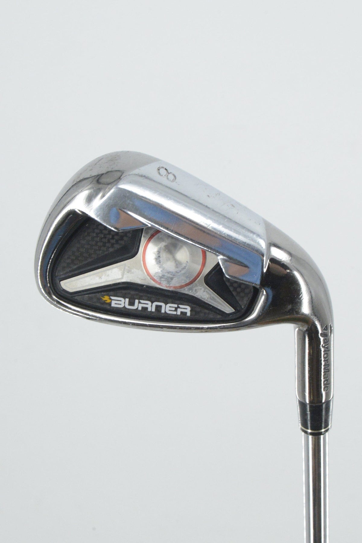 TaylorMade Burner '09 4-8, PW-AW Iron Set R Flex +0.25"