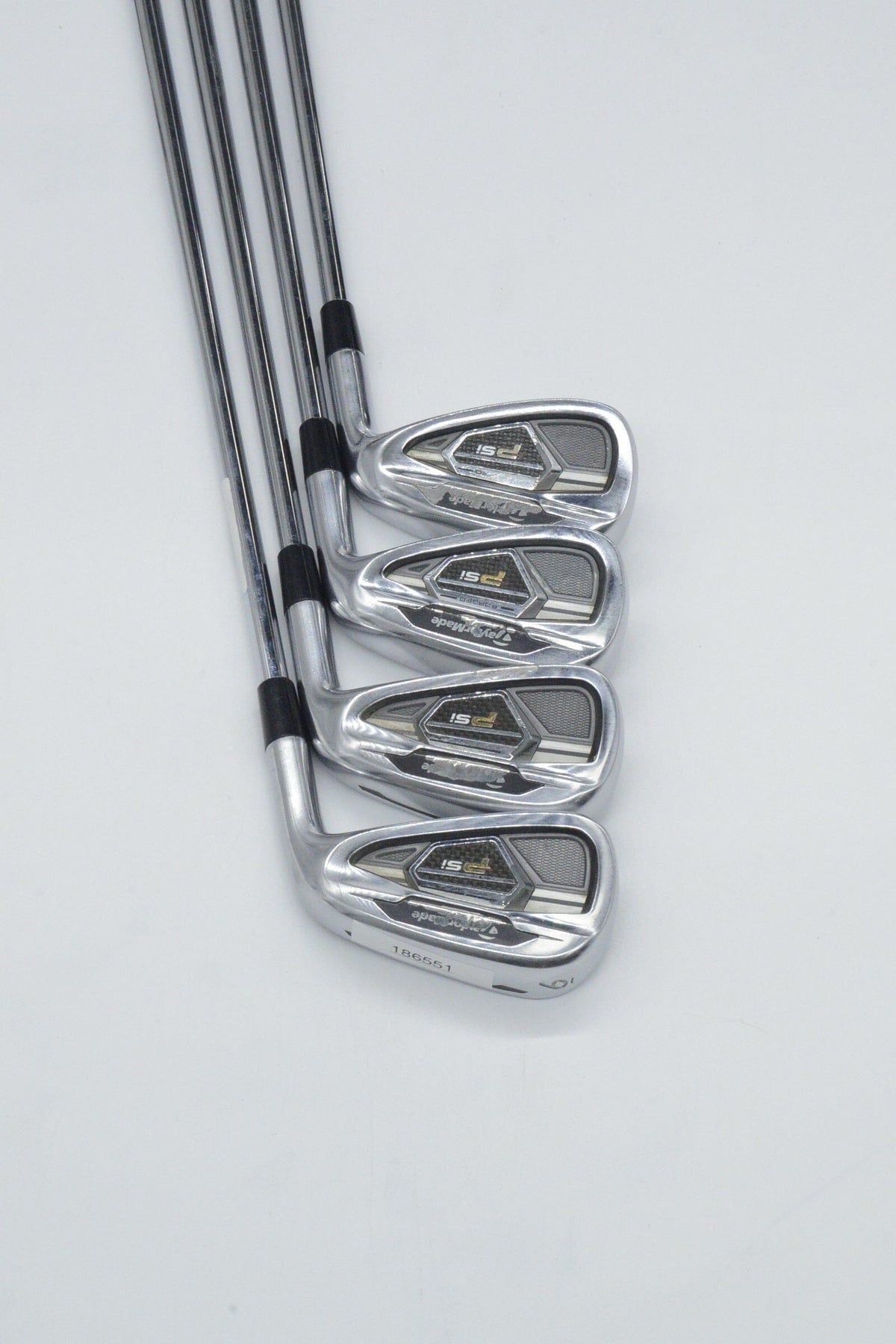 TaylorMade PSi 6-9 Iron Set R Flex Std Length