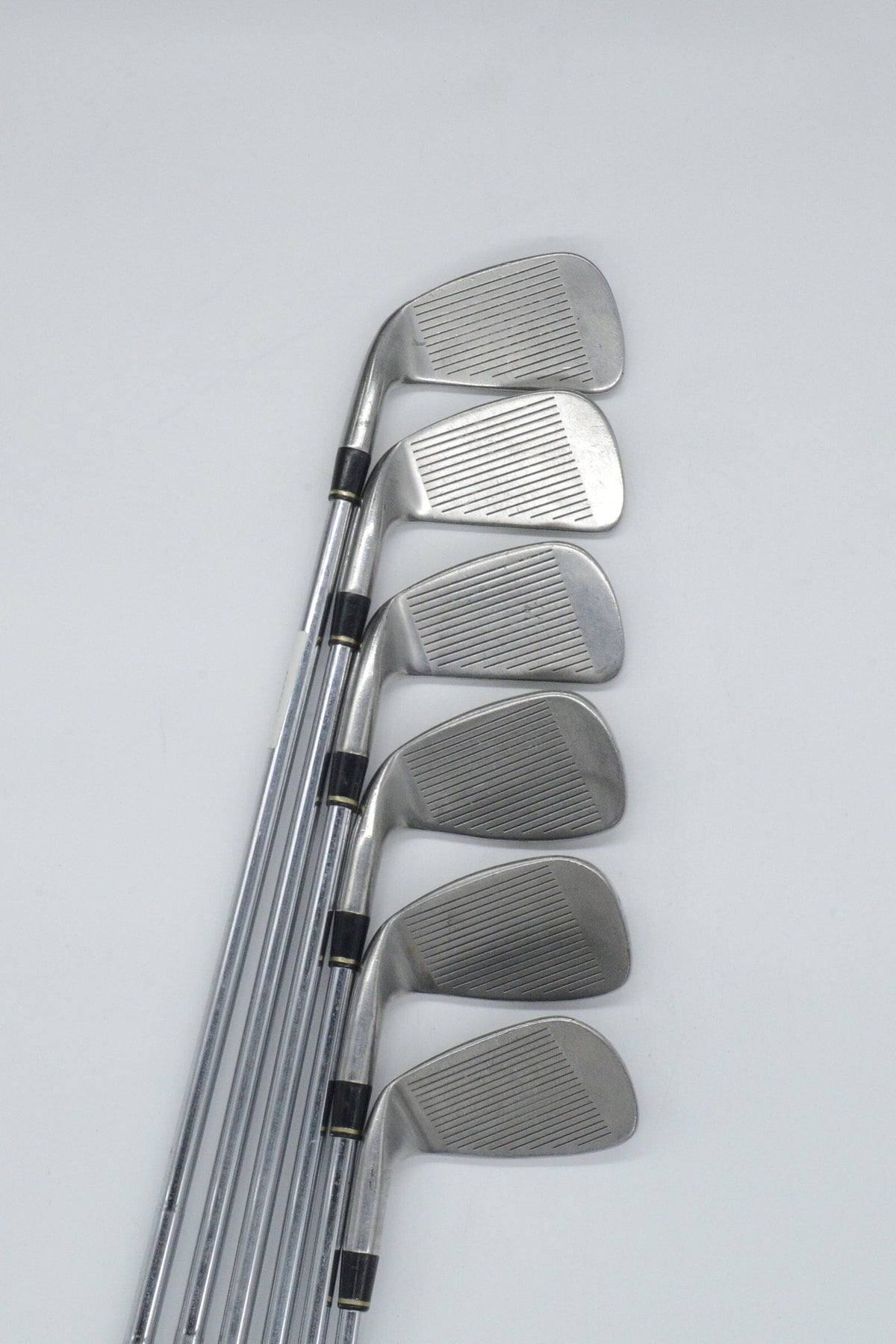 Titleist DCI Oversize + 4-6, 8-PW Iron Set R Flex -0.25"