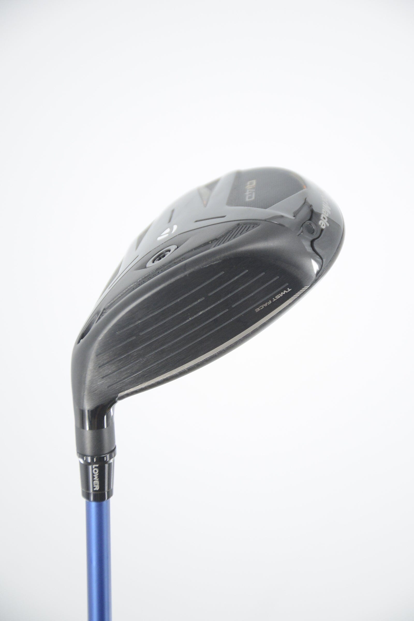 TaylorMade Qi4D 3HL Wood X Flex 42.75" Golf Clubs GolfRoots 