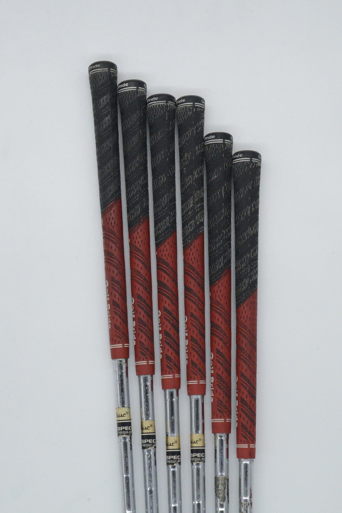 Titleist DCI Oversize + 4-6, 8-PW Iron Set R Flex -0.25"