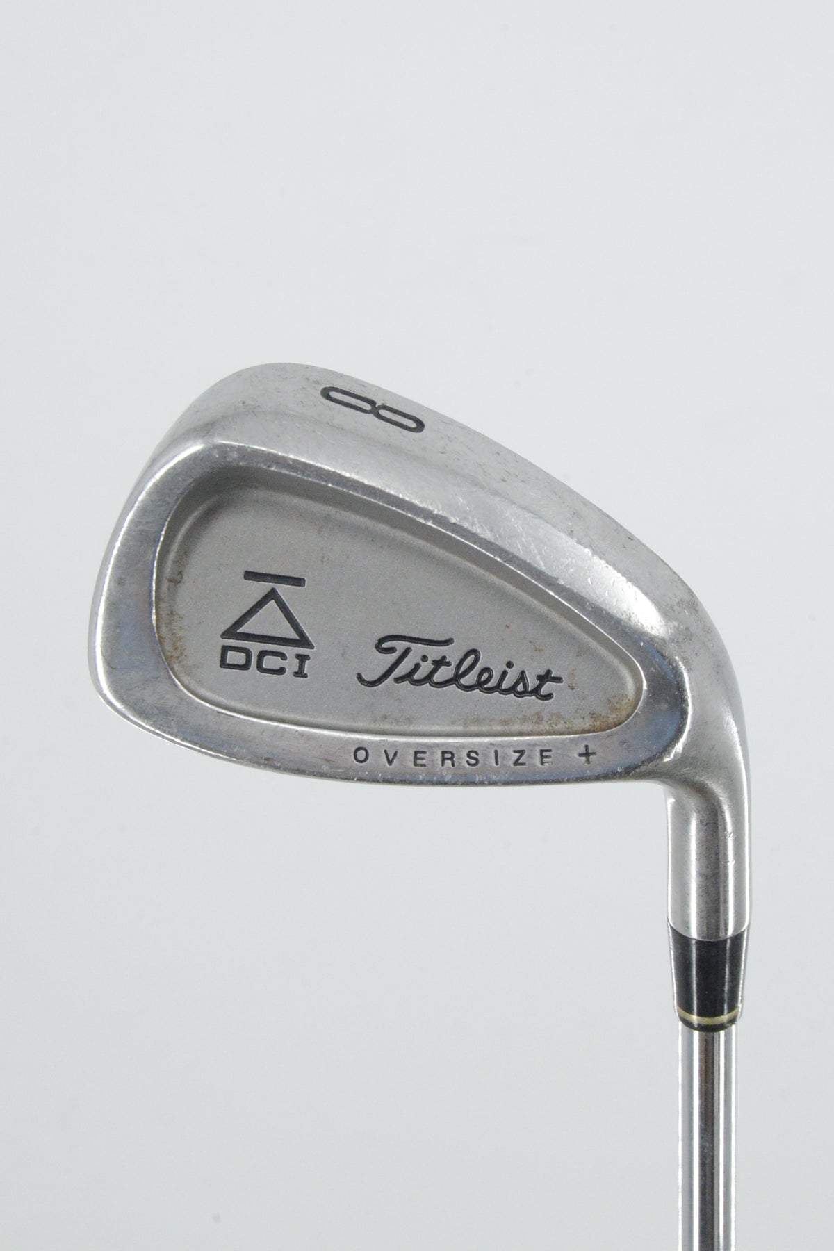 Titleist DCI Oversize + 4-6, 8-PW Iron Set R Flex -0.25"