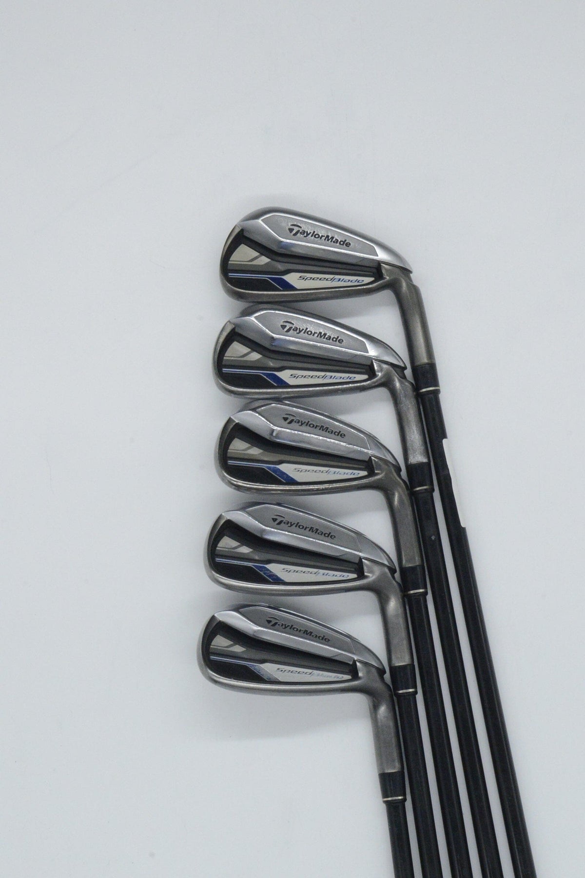 TaylorMade Speedblade 5-6, 8-PW Iron Set R Flex Std Length
