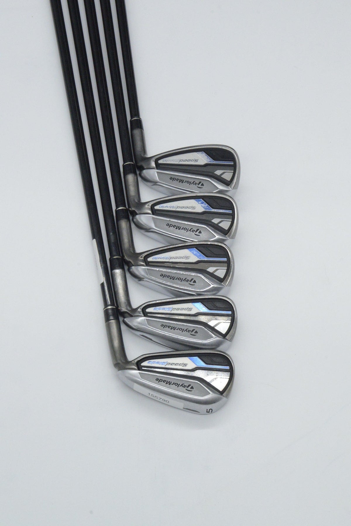 TaylorMade Speedblade 5-6, 8-PW Iron Set R Flex Std Length