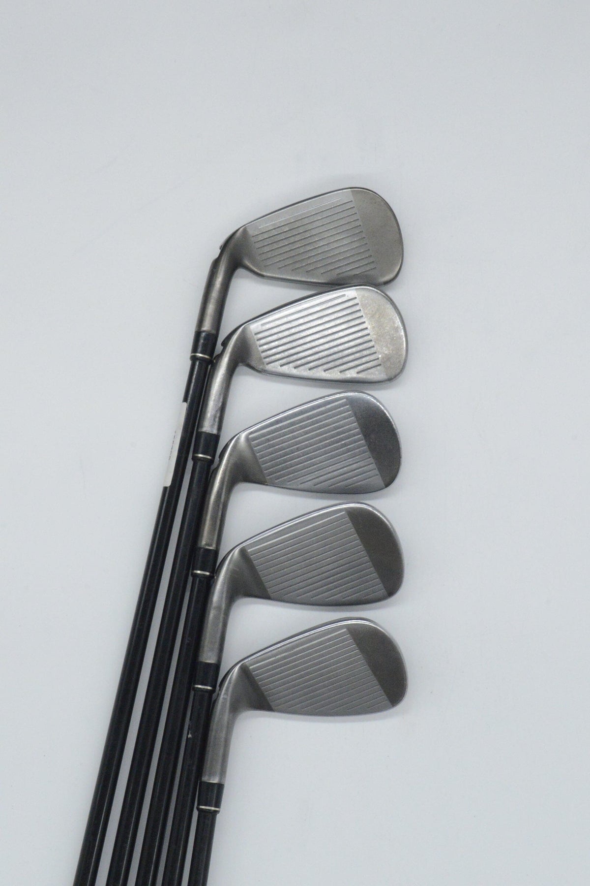 TaylorMade Speedblade 5-6, 8-PW Iron Set R Flex Std Length