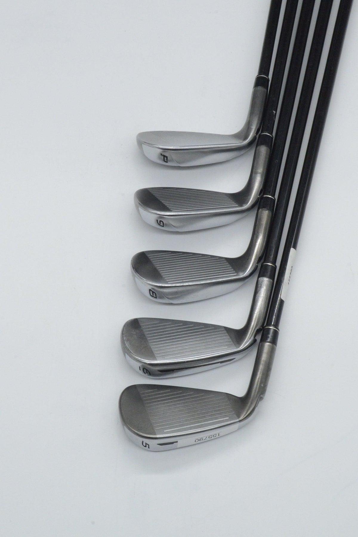 TaylorMade Speedblade 5-6, 8-PW Iron Set R Flex Std Length