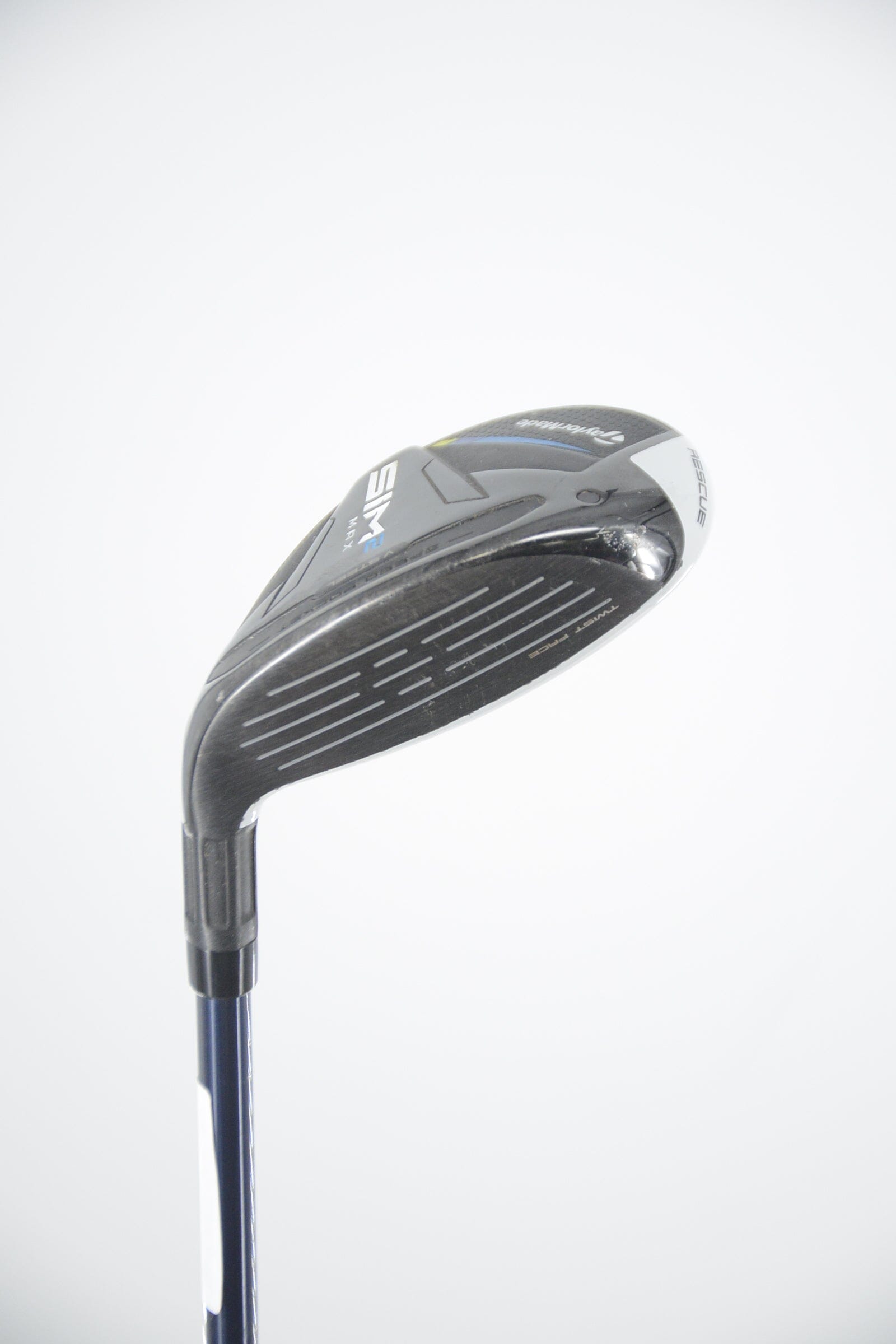 TaylorMade SIM2 Max Rescue 4 Hybrid R Flex 39.75" Golf Clubs GolfRoots 