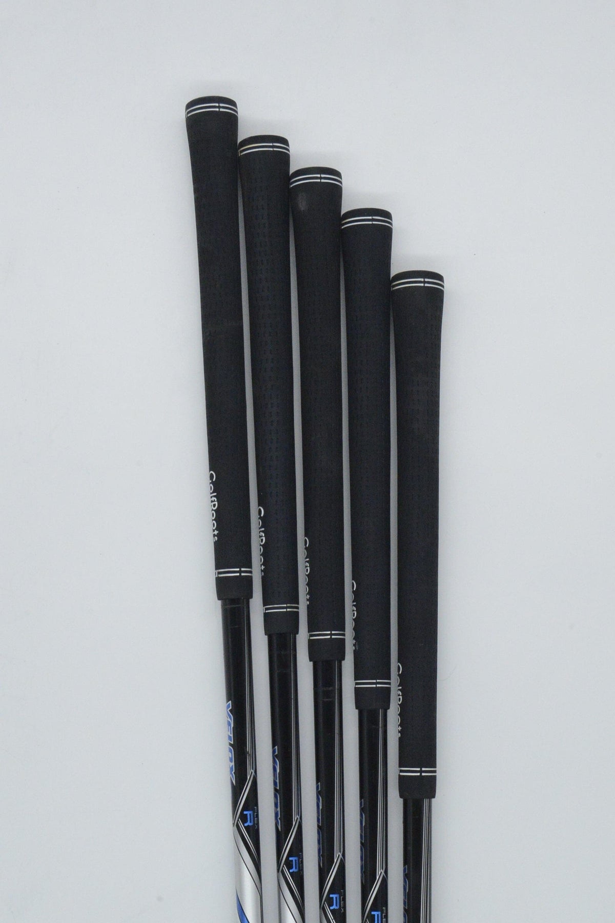 TaylorMade Speedblade 5-6, 8-PW Iron Set R Flex Std Length