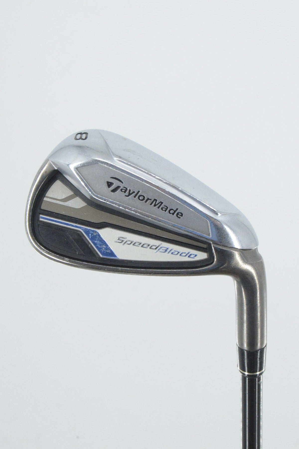 TaylorMade Speedblade 5-6, 8-PW Iron Set R Flex Std Length