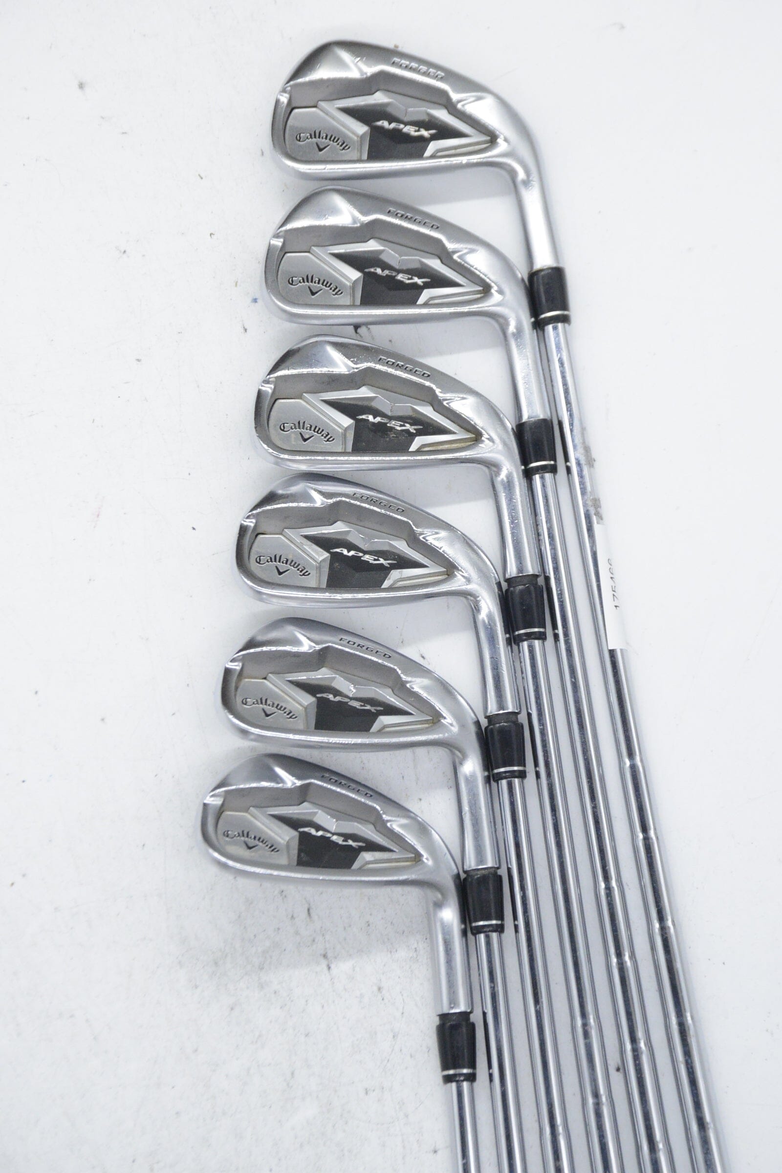 Callaway Apex 19 5-PW Iron Set S Flex Std Length Golf Clubs GolfRoots 