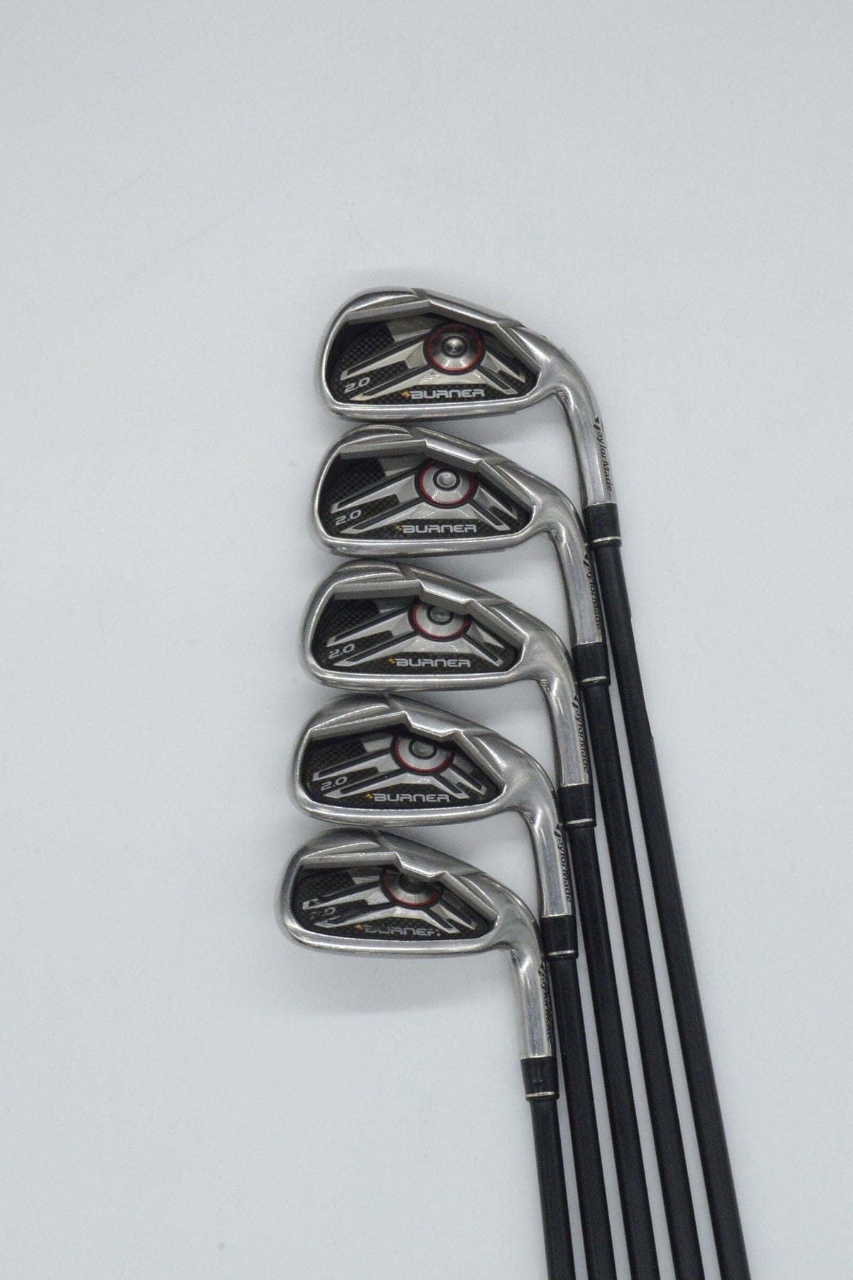 TaylorMade Burner 2.0 4-5, 7-9 Iron Set SR Flex -0.25"