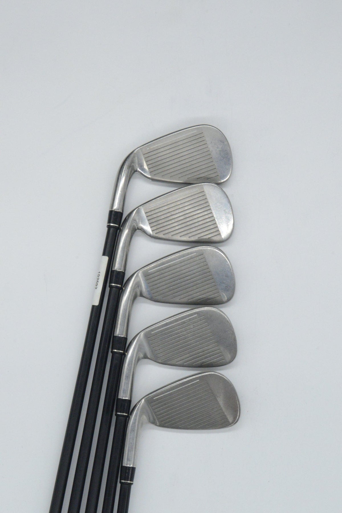 TaylorMade Burner 2.0 4-5, 7-9 Iron Set SR Flex -0.25"
