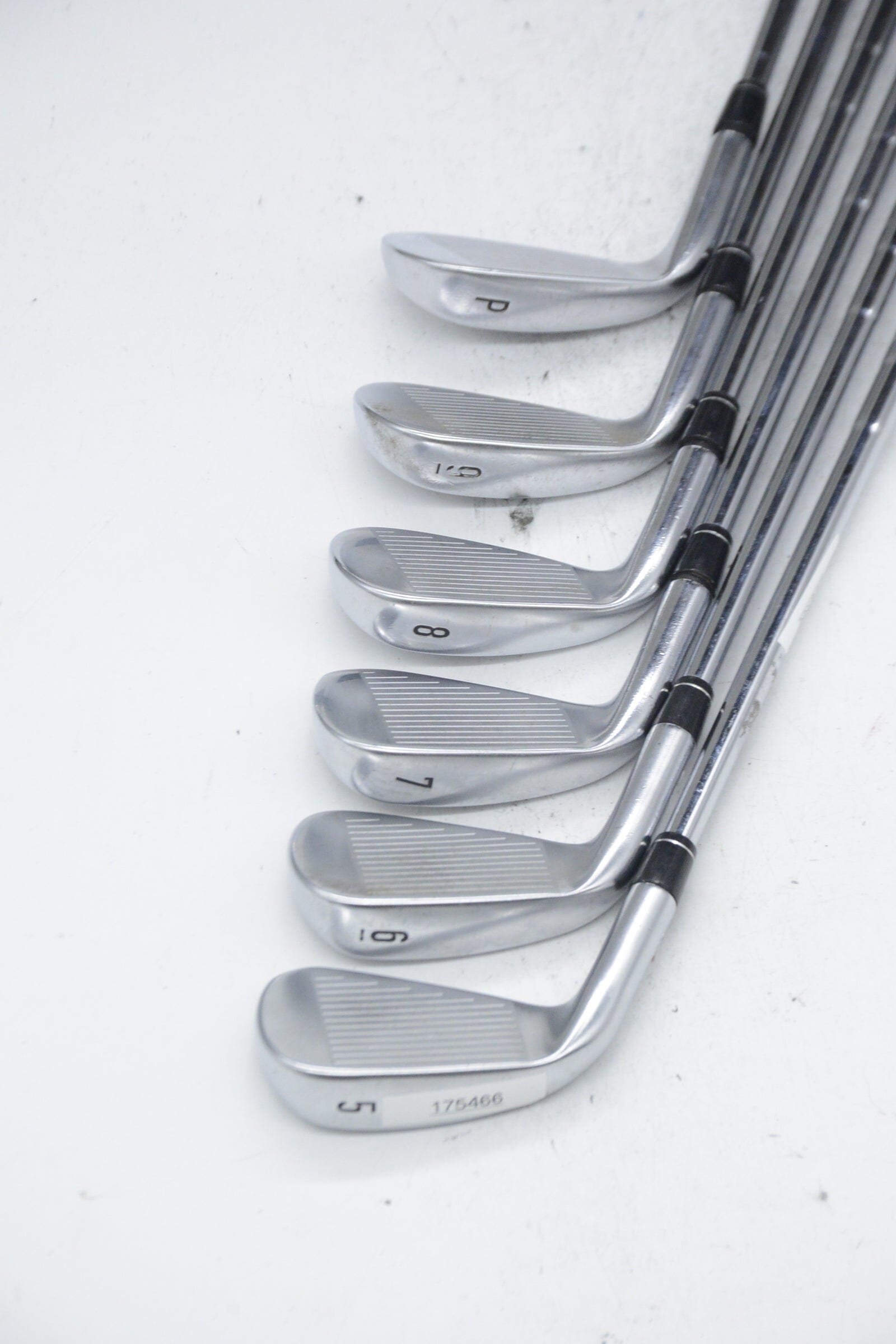 Callaway Apex 19 5-PW Iron Set S Flex Std Length Golf Clubs GolfRoots 
