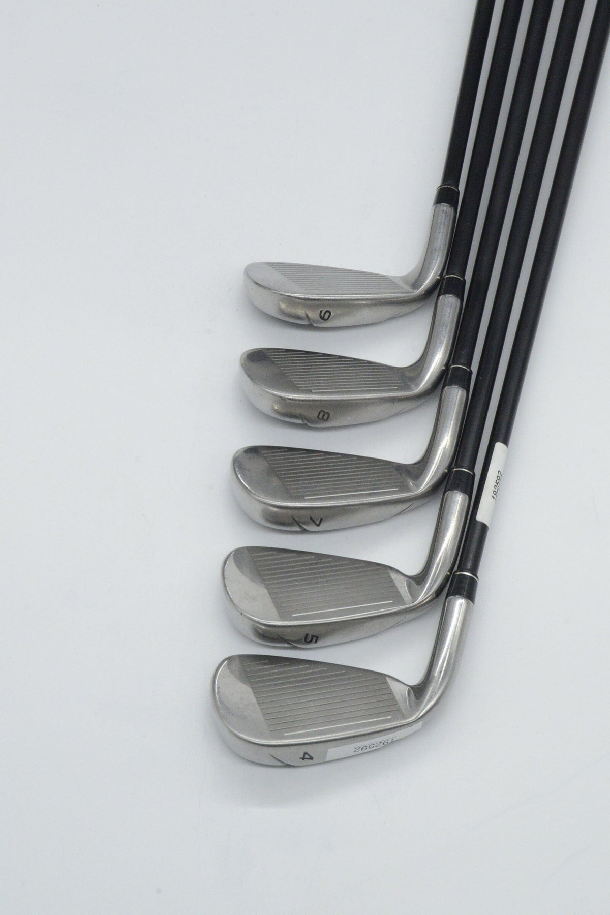 TaylorMade Burner 2.0 4-5, 7-9 Iron Set SR Flex -0.25"