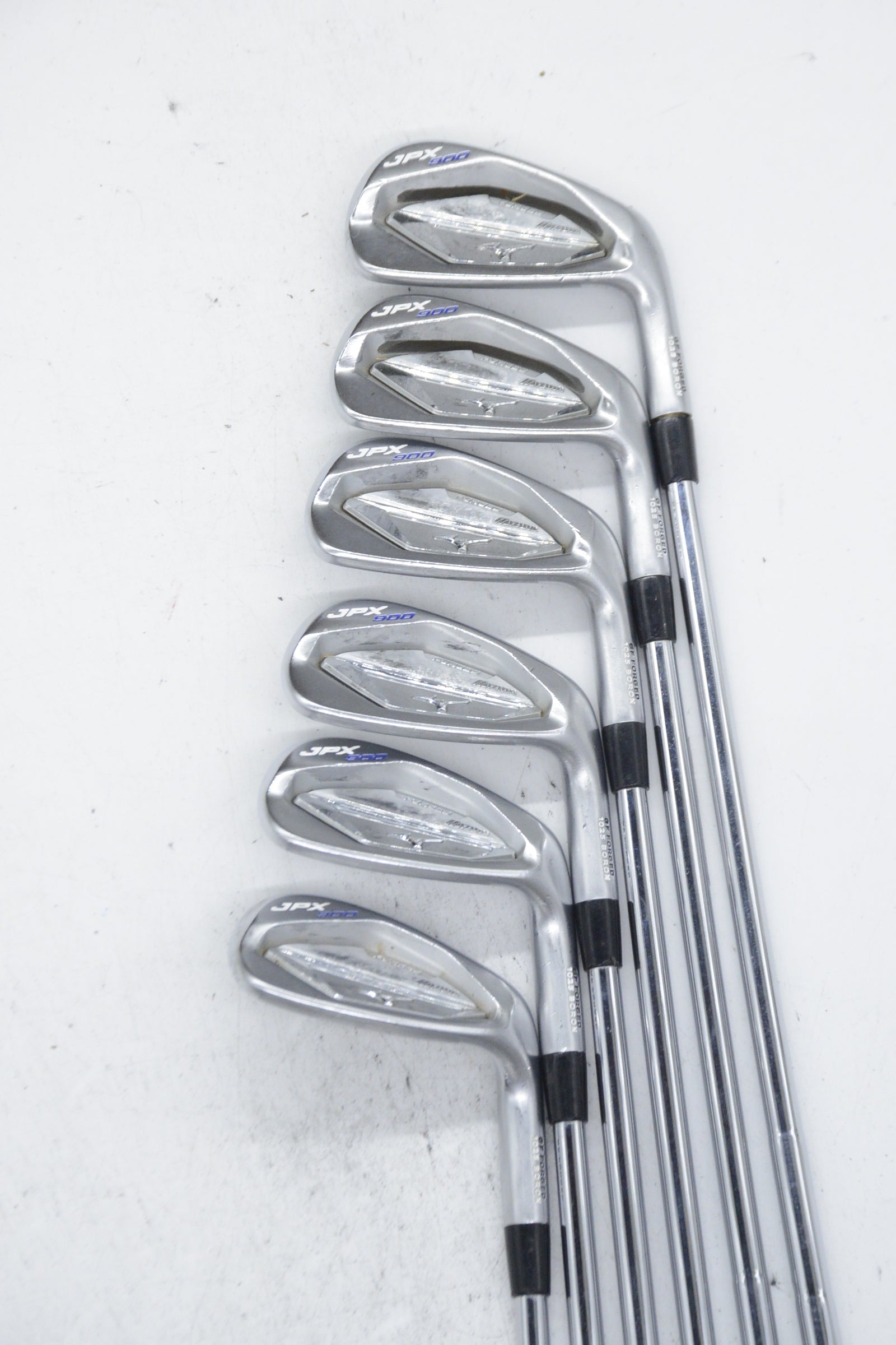 Mizuno JPX 900 Forged 6-GW Iron Set S Flex Std Length