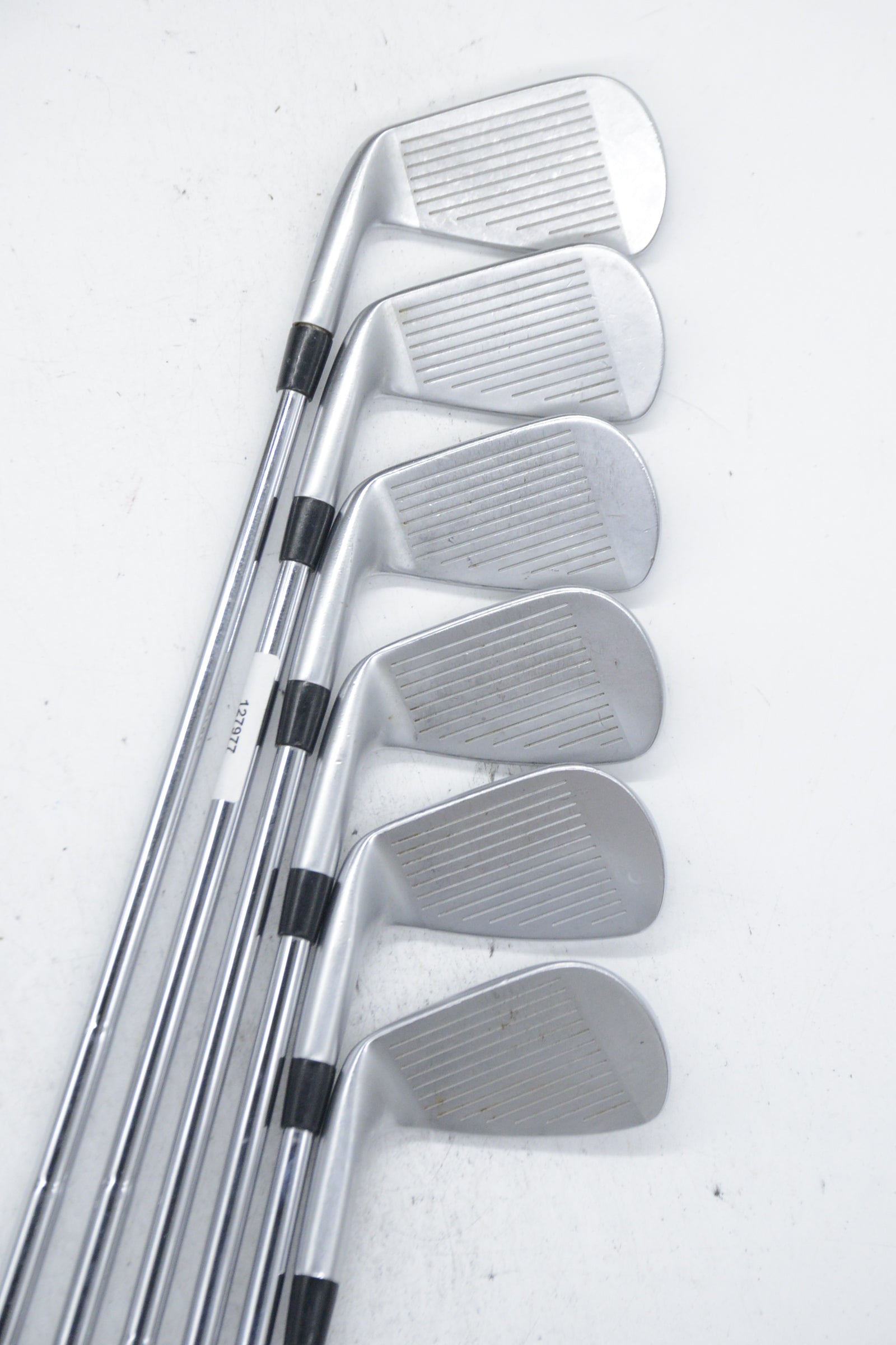 Mizuno JPX 900 Forged 6-GW Iron Set S Flex Std Length