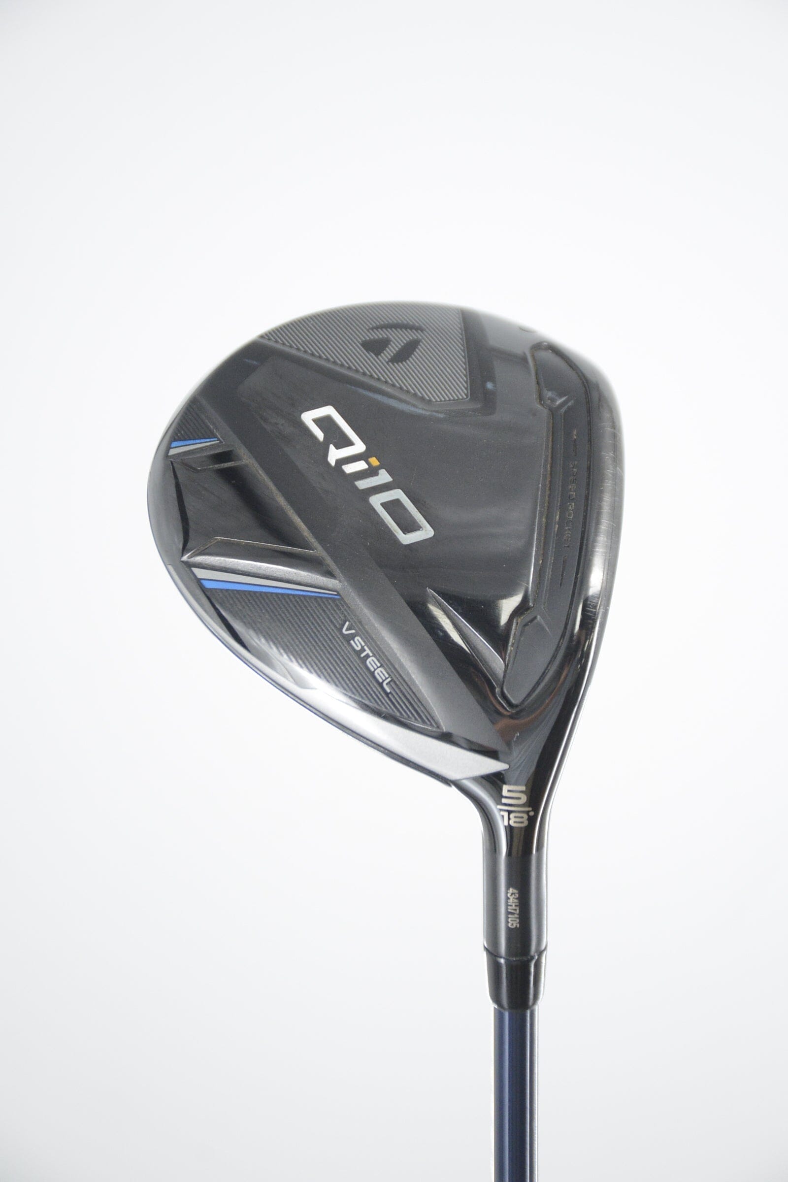 TaylorMade Qi10 5 Wood X Flex 42.25" Golf Clubs GolfRoots 