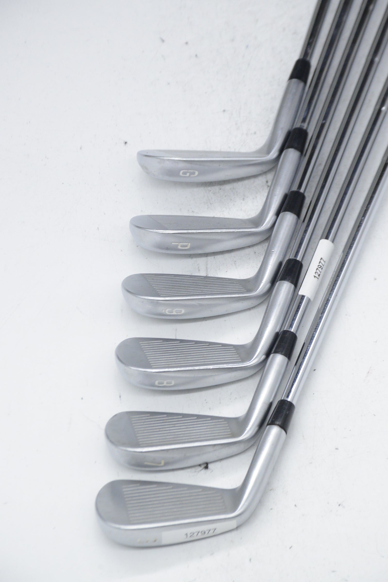 Mizuno JPX 900 Forged 6-GW Iron Set S Flex Std Length