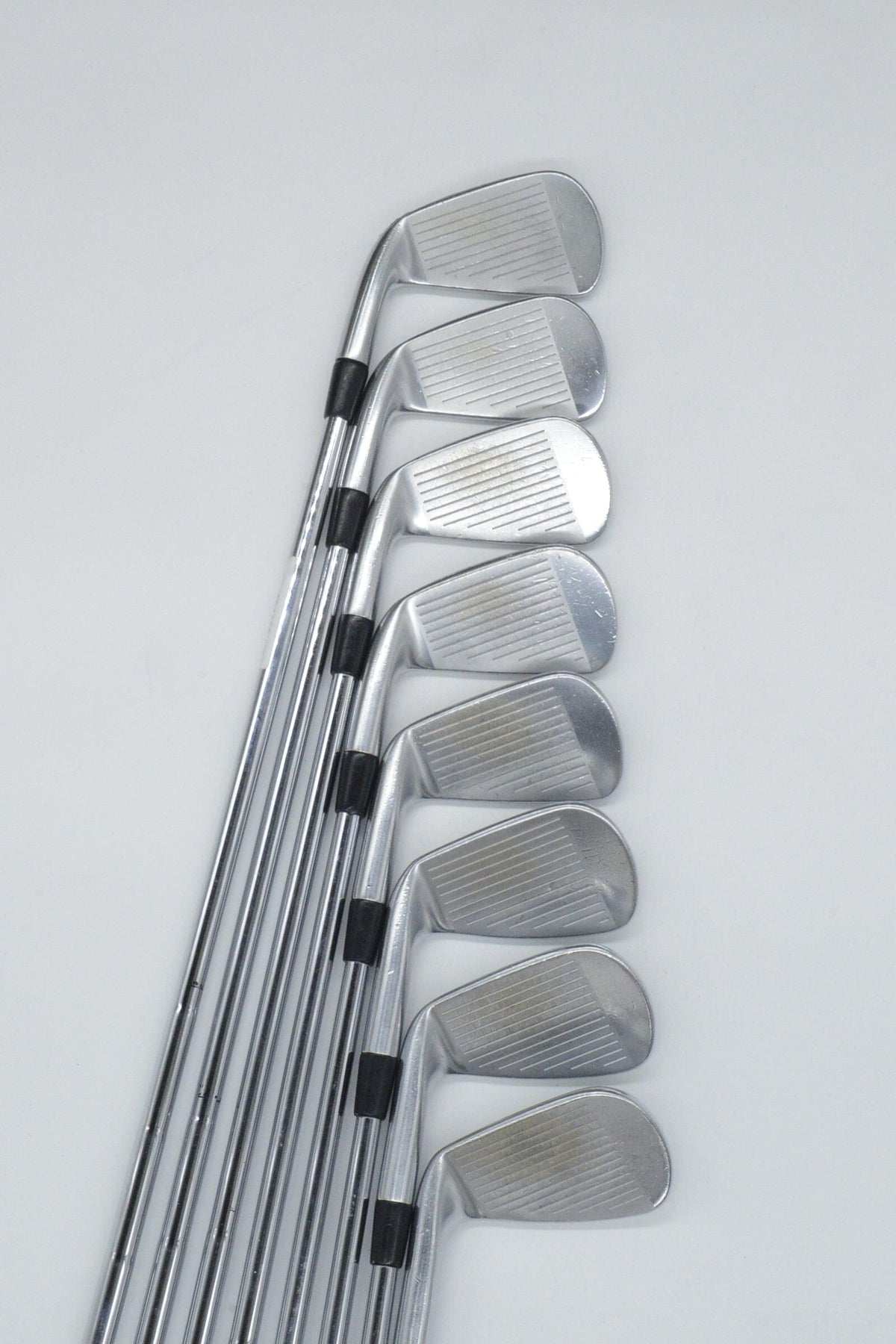 Titleist 714 MB Forged / CB Forged 3-PW Iron Set S Flex +0.5"