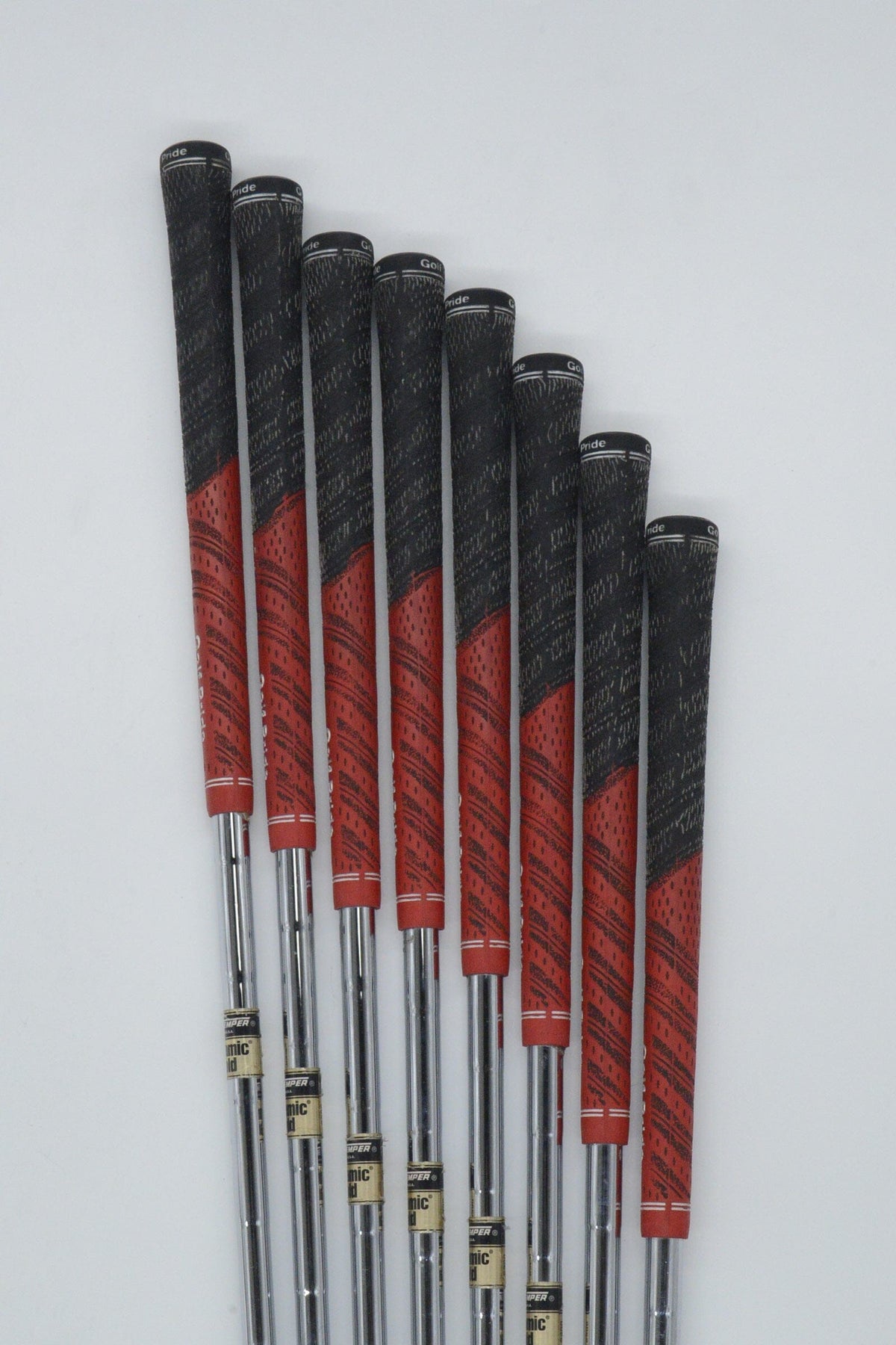 Titleist 714 MB Forged / CB Forged 3-PW Iron Set S Flex +0.5"