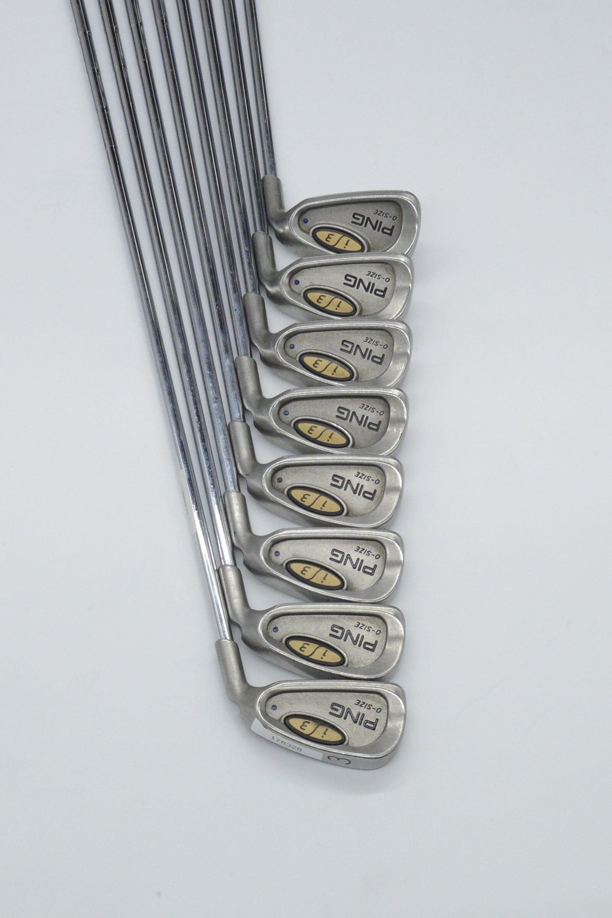 Ping I3 O-Size 3-PW Iron Set R Flex Std Length