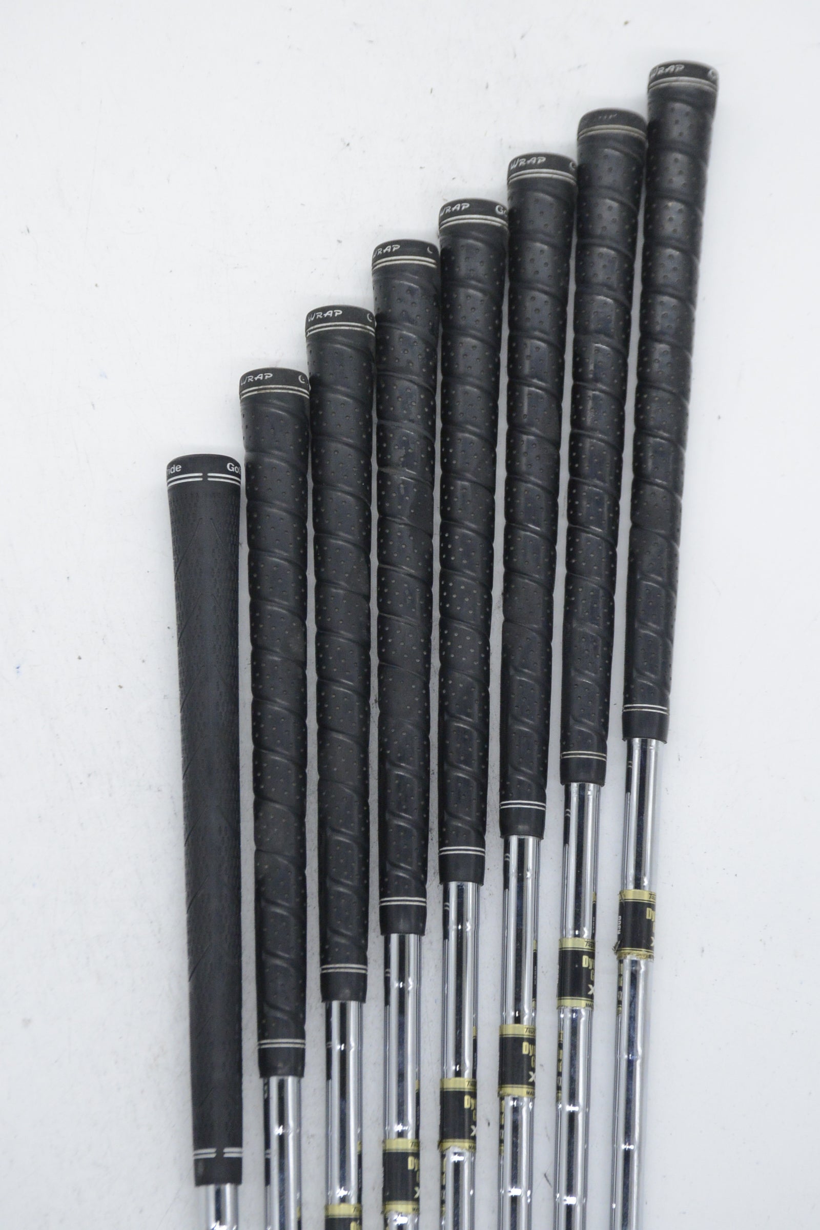 Mizuno JPX-800 Pro 4-GW Iron Set R Flex +0.25"
