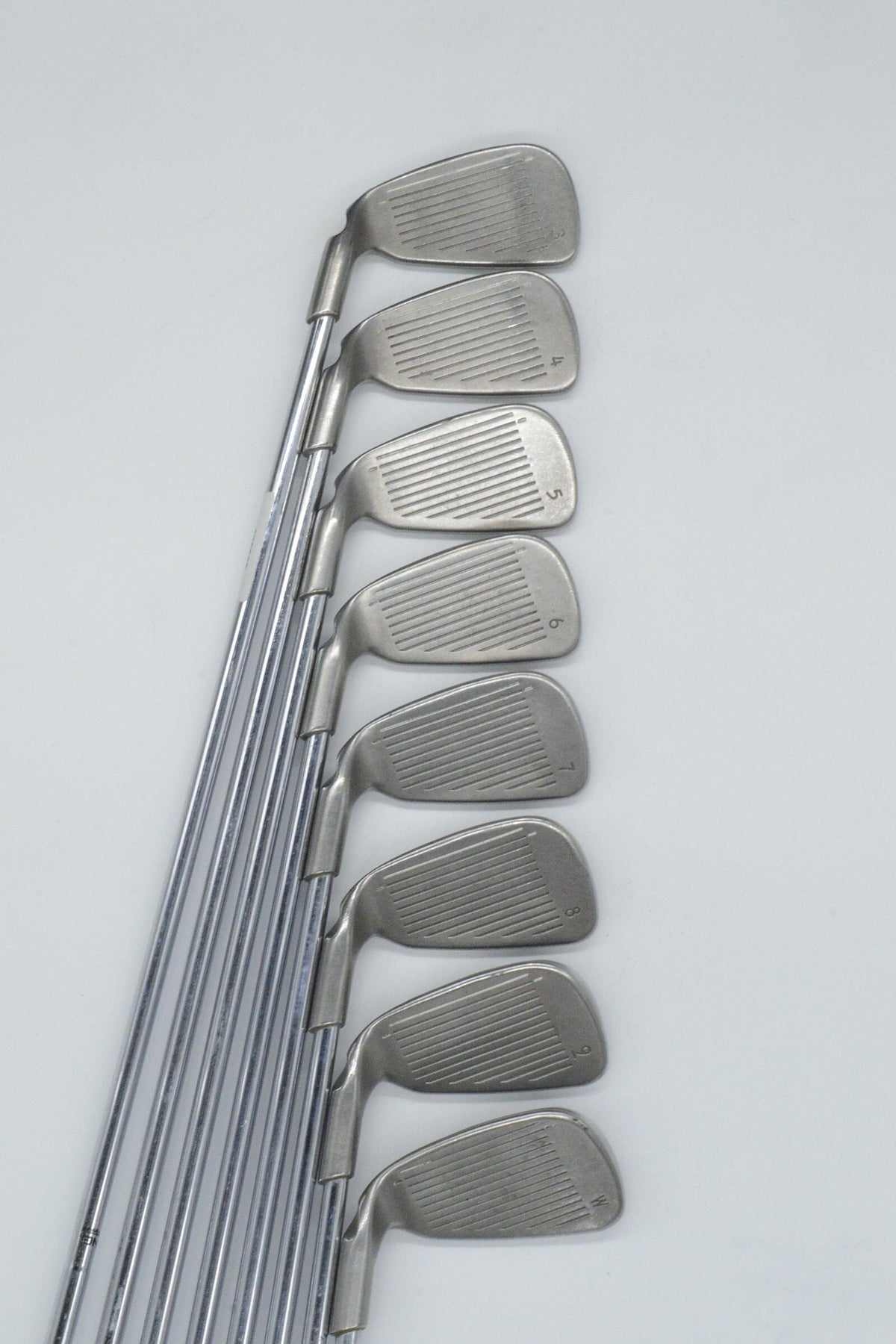 Ping I3 O-Size 3-PW Iron Set R Flex Std Length