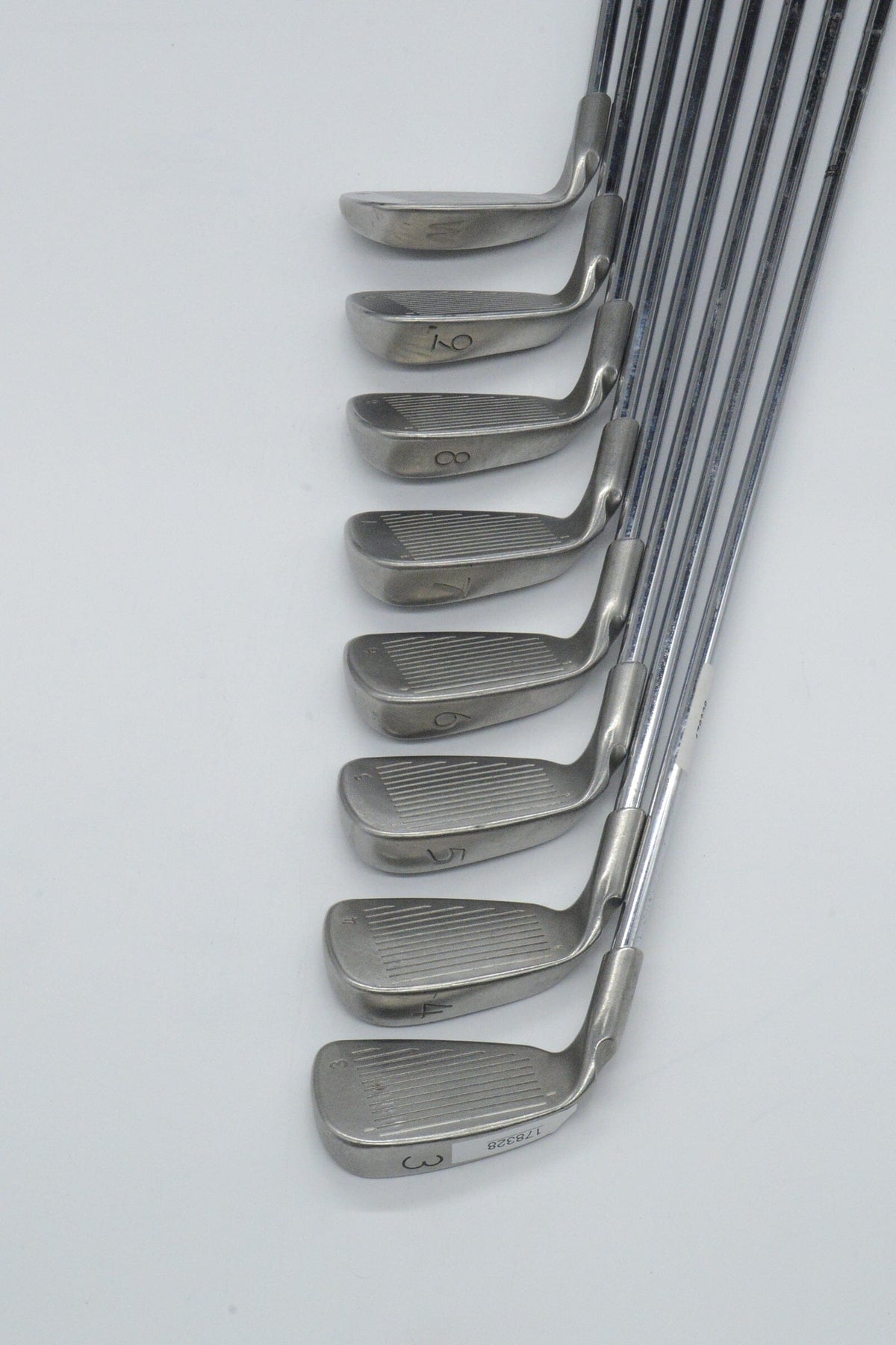 Ping I3 O-Size 3-PW Iron Set R Flex Std Length