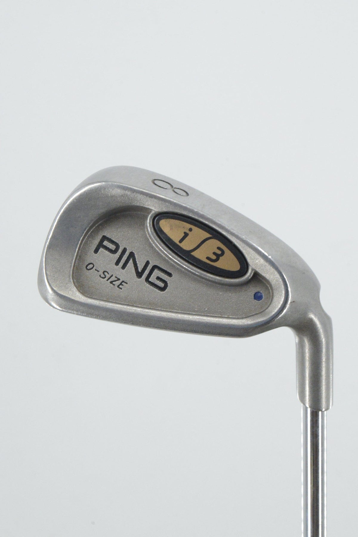 Ping I3 O-Size 3-PW Iron Set R Flex Std Length