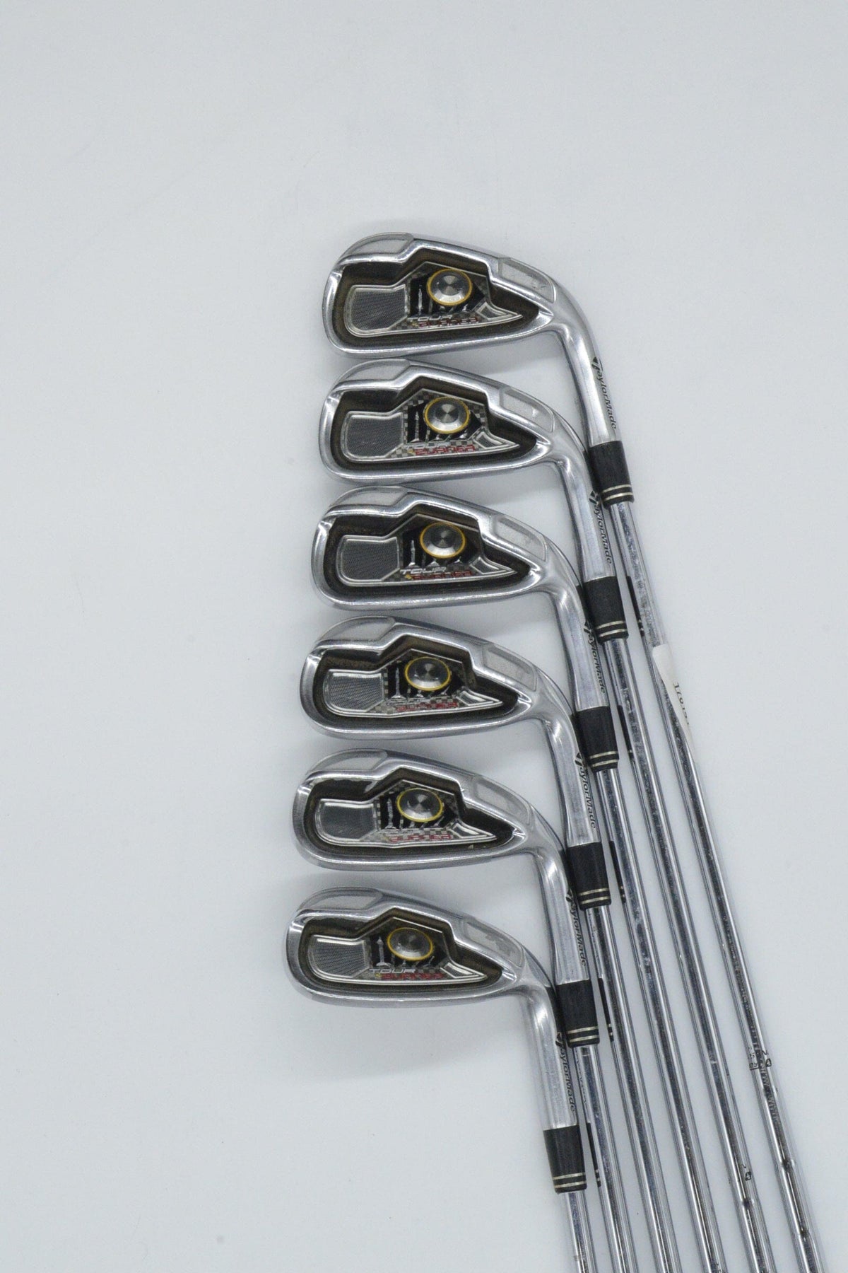 TaylorMade Tour Burner 4-6, 8-PW Iron Set R Flex Std Length