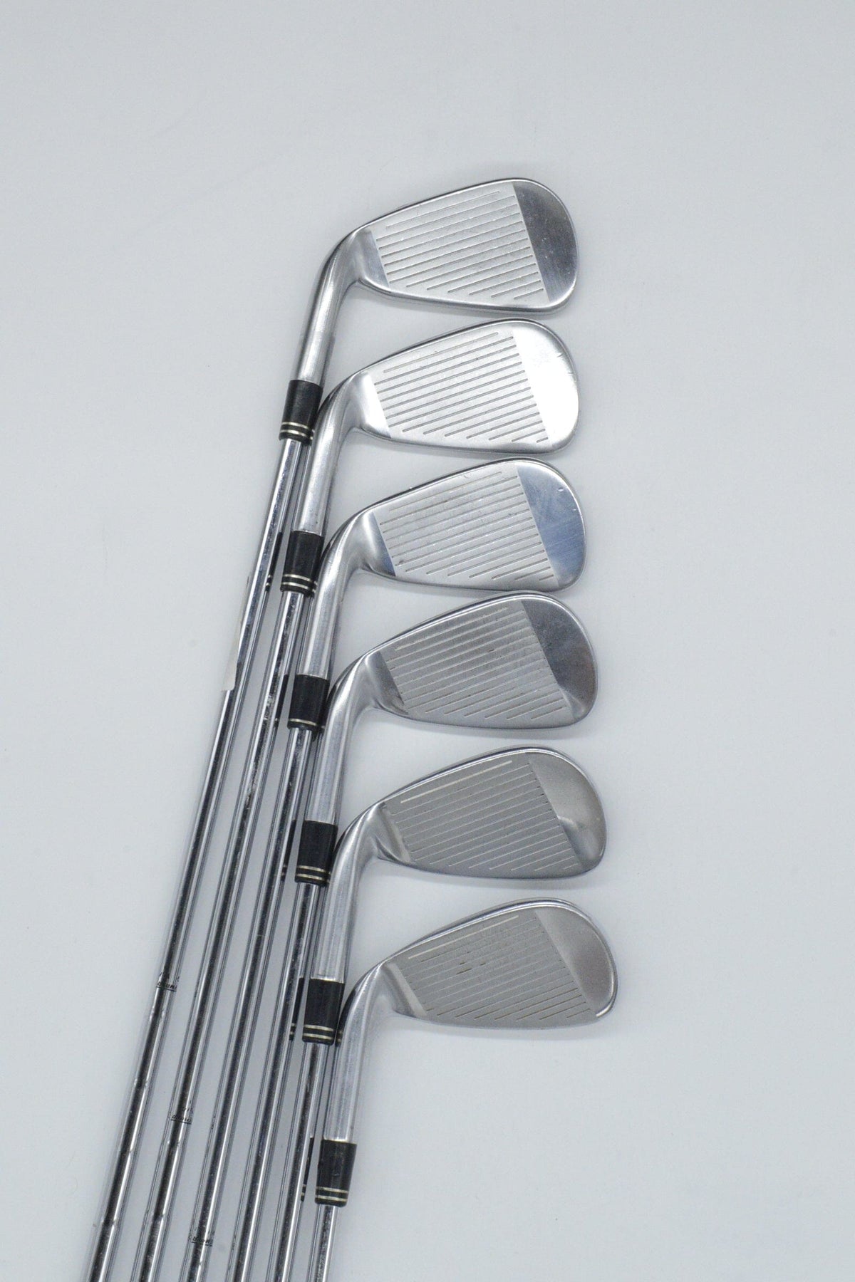 TaylorMade Tour Burner 4-6, 8-PW Iron Set R Flex Std Length