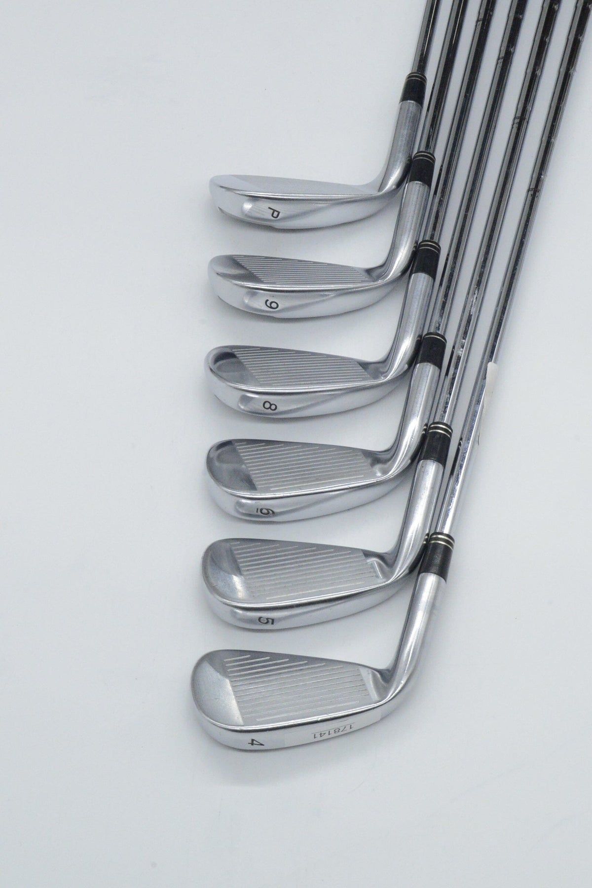 TaylorMade Tour Burner 4-6, 8-PW Iron Set R Flex Std Length