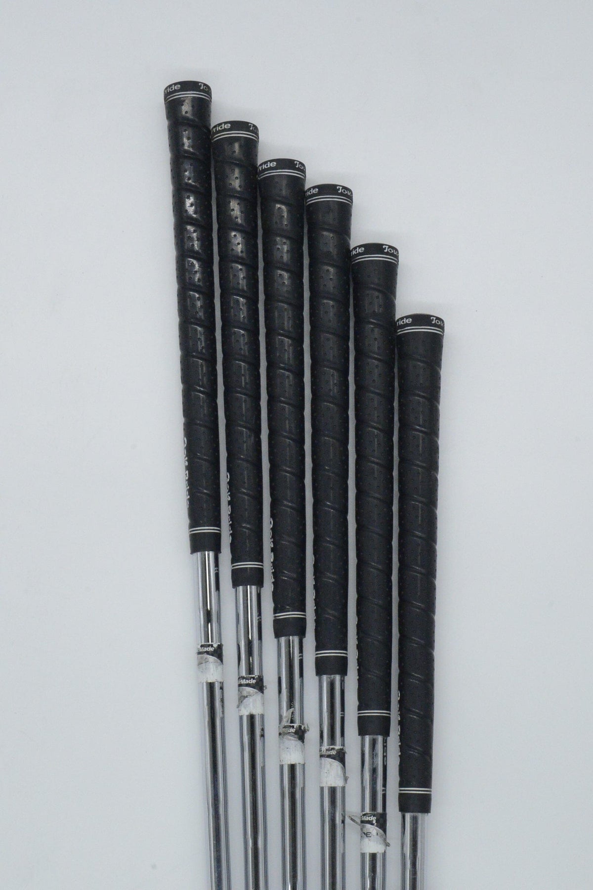 TaylorMade Tour Burner 4-6, 8-PW Iron Set R Flex Std Length